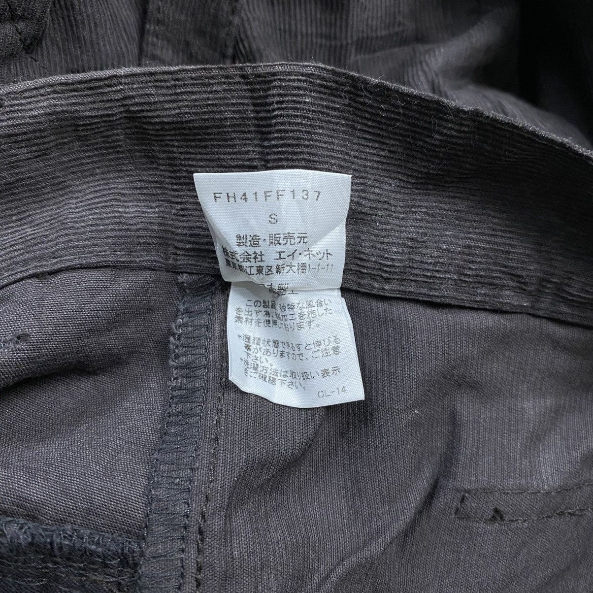 Final Home Final home multi pocket corduroy pants Size US 31 - 10 Thumbnail