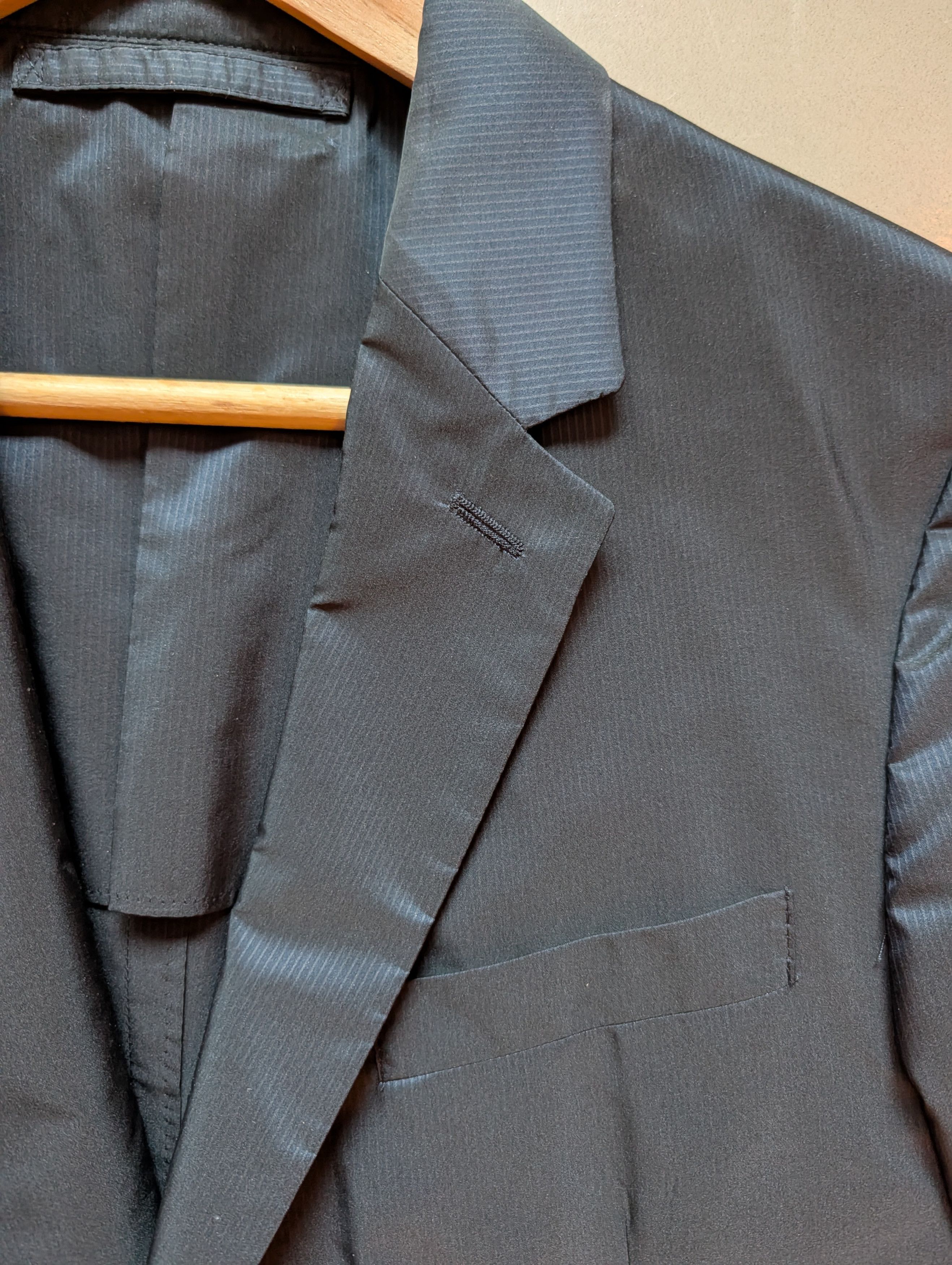 Prada Prada Red Label Sportcoat Size 52R - 3 Thumbnail