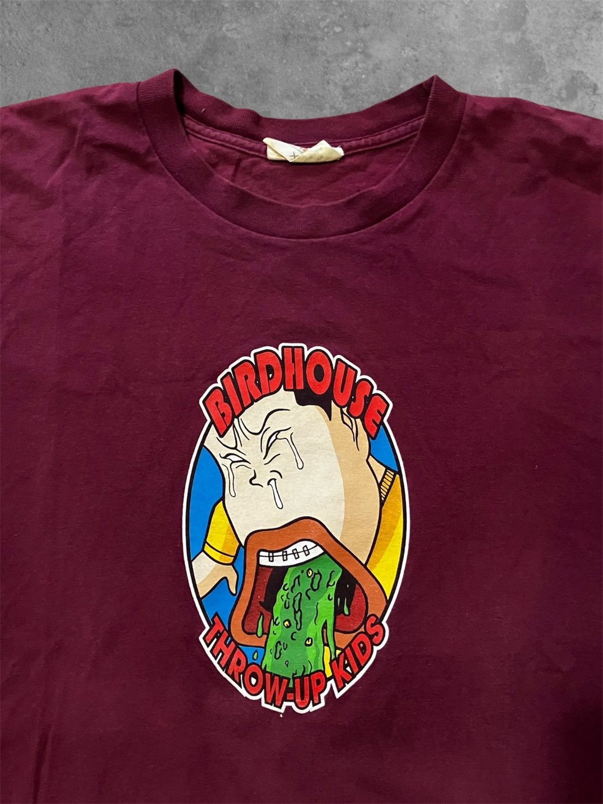 Other Vintage 90s Birdhouse Tee XL Size US XL / EU 56 / 4 - 2 Thumbnail