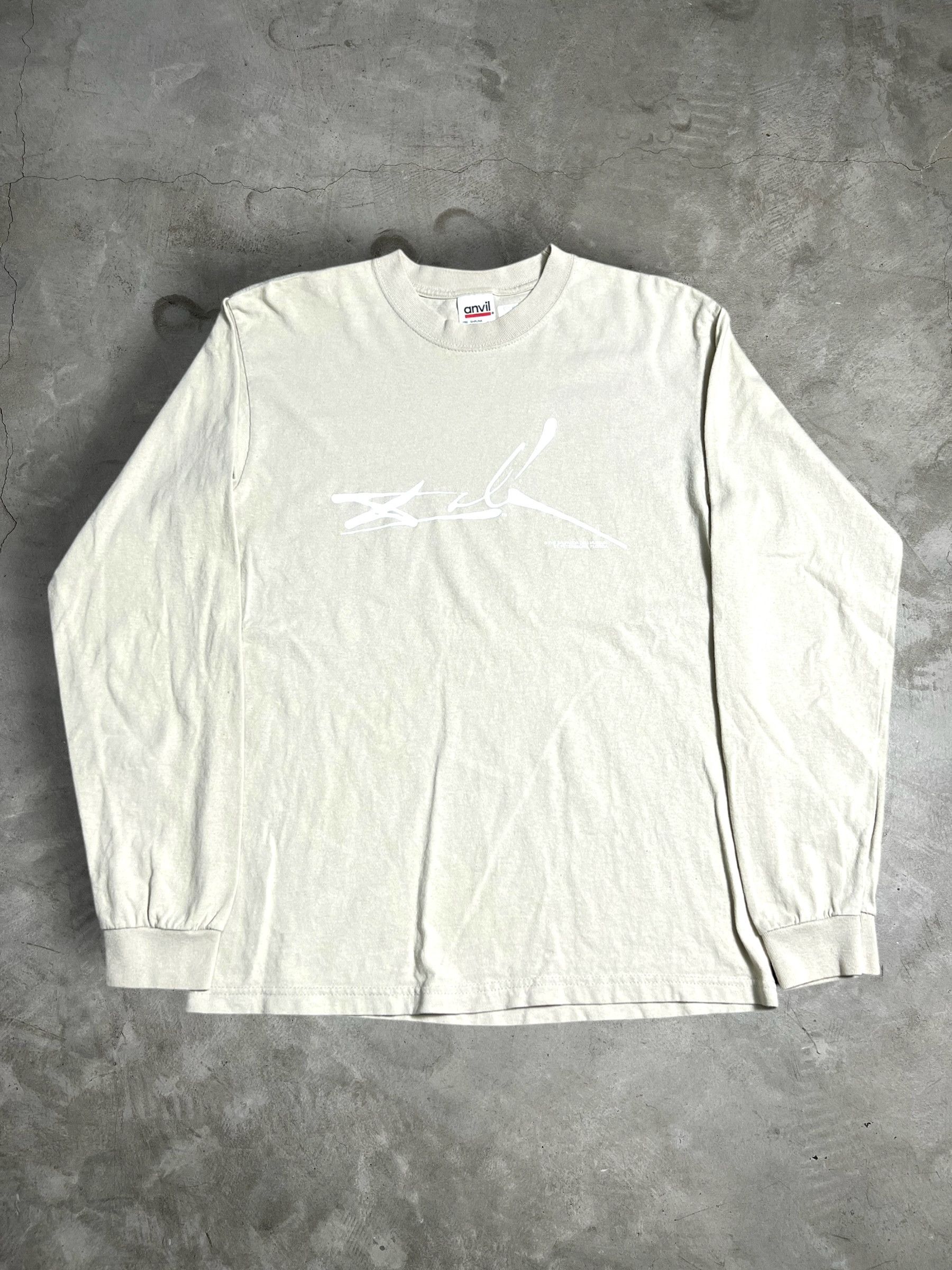 Vintage The Salvador Dali Museum L/S Tee (S) GTME466