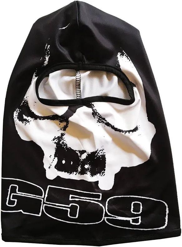 Fuck The Population × G59 Records G 59 records suicideboys ski mask Size ONE SIZE - 1 Thumbnail