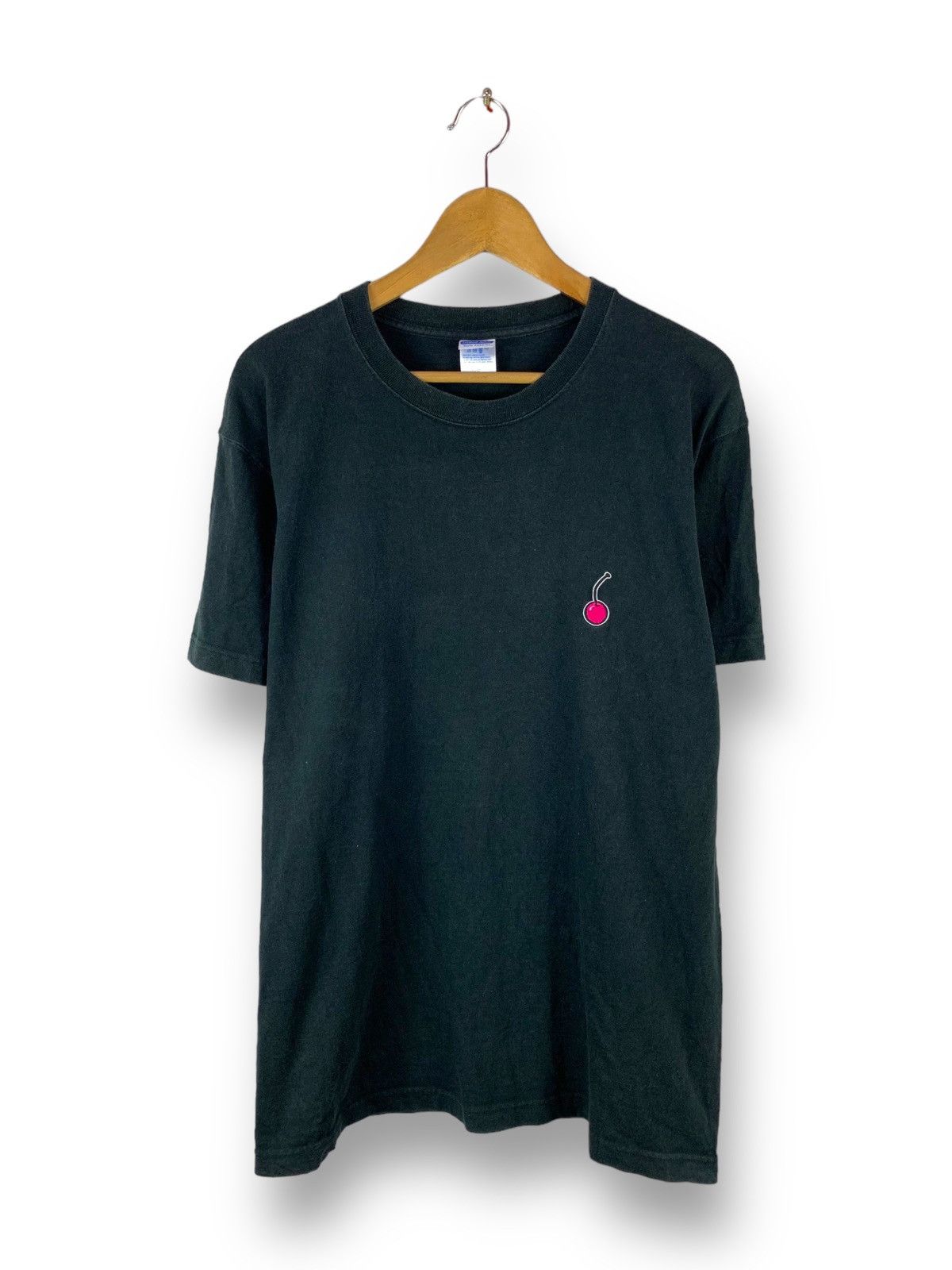 Japanese Brand Steals! Japanese Streetwear Brand Onirabi Cherry Tee Size US L / EU 52-54 / 3 - 2 Thumbnail