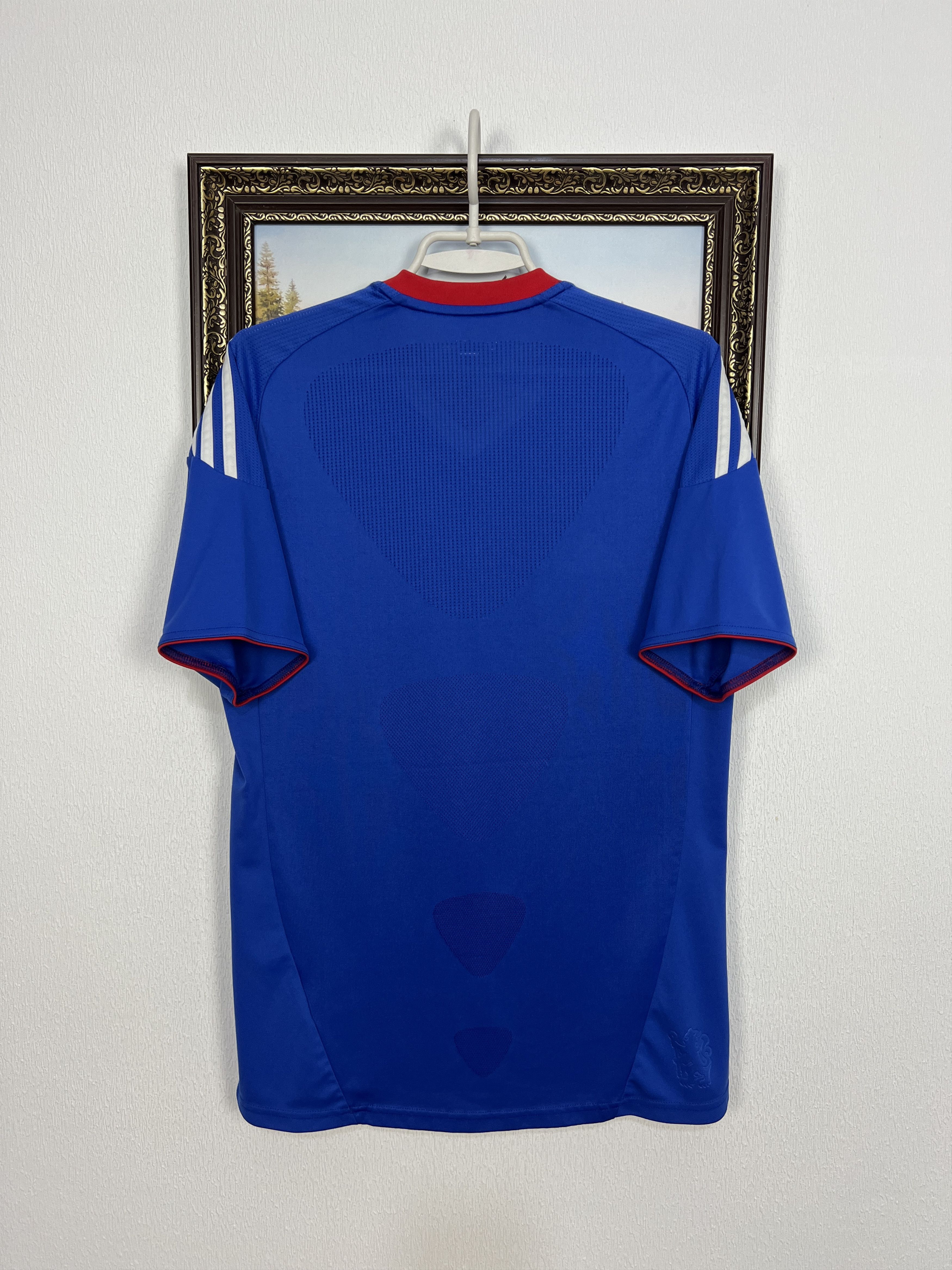 Adidas Chelsea Home football shirt 2010 Soccer Adidas Blue Size US S / EU 44-46 / 1 - 12 Thumbnail