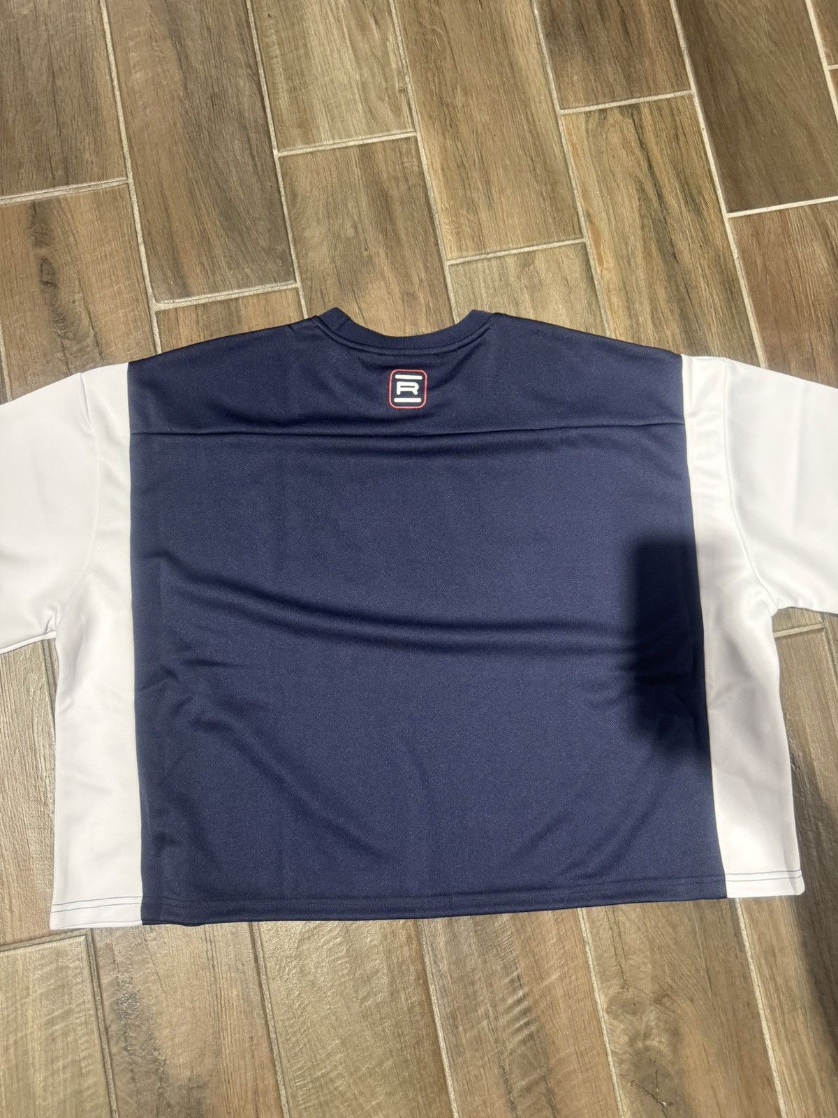 The GV Gallery Gv gallery 03 navy and white jersey Size US XL / EU 56 / 4 - 2 Thumbnail