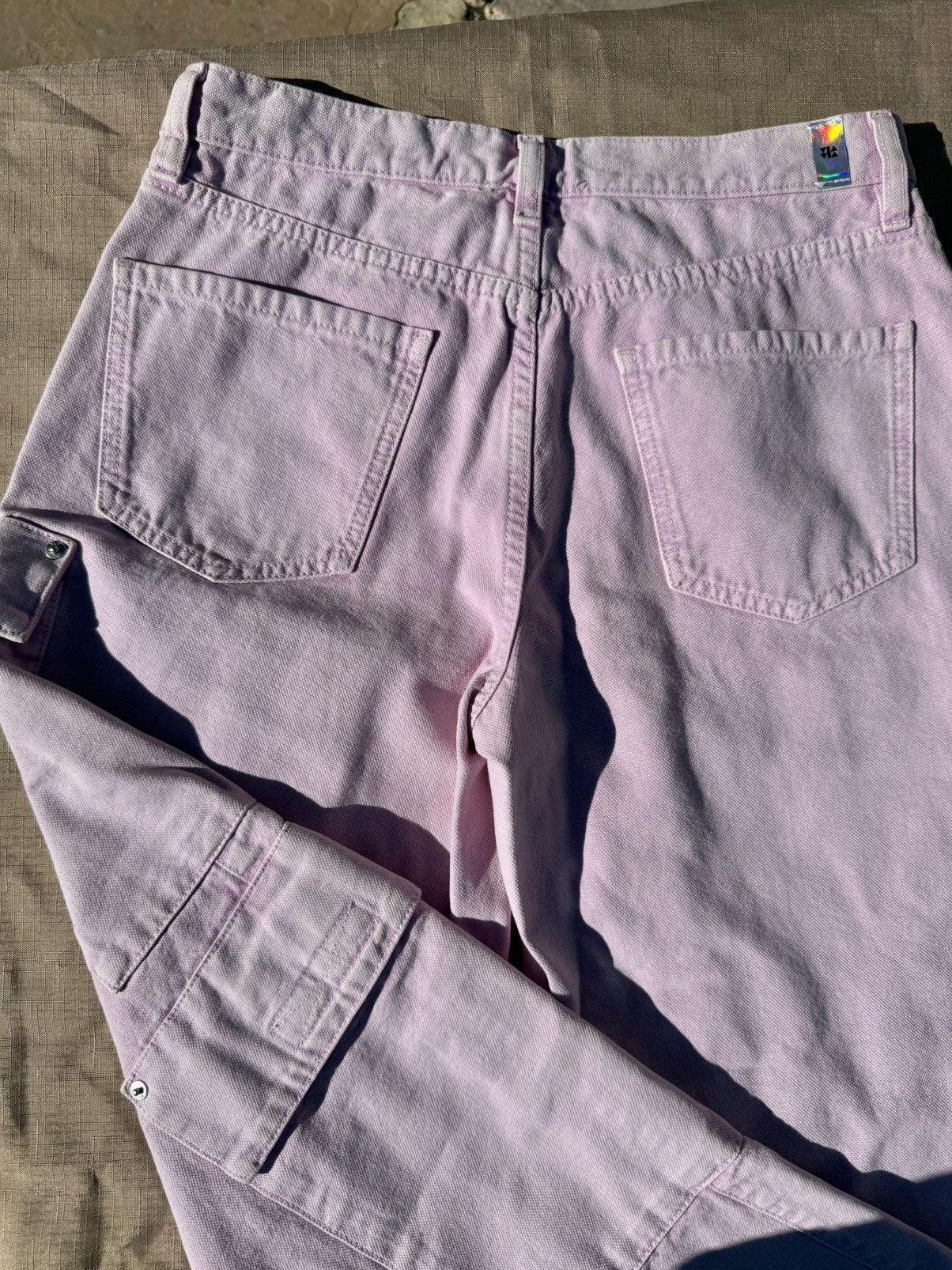 Other Low and Baggy Cargo Size 26" / US 2 / IT 38 - 4 Thumbnail