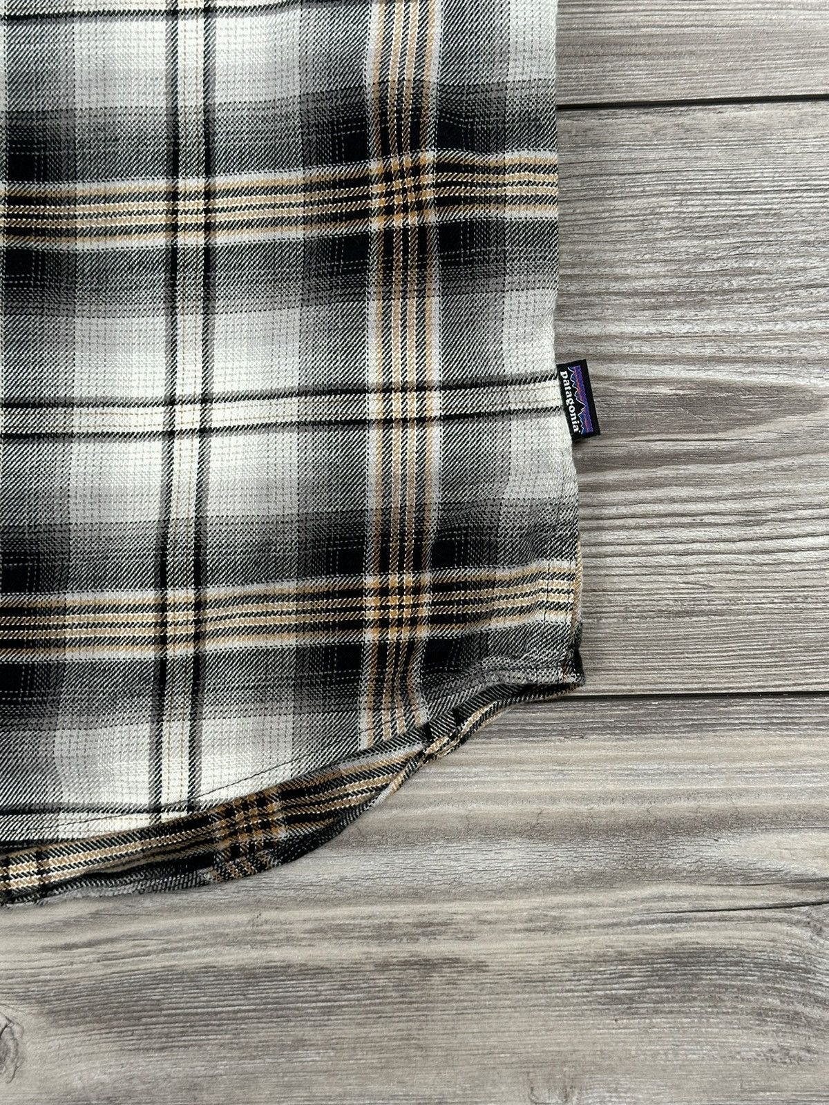 Patagonia Patagonia Flannel Button Up Shirt Size US S / EU 44-46 / 1 - 2 Thumbnail