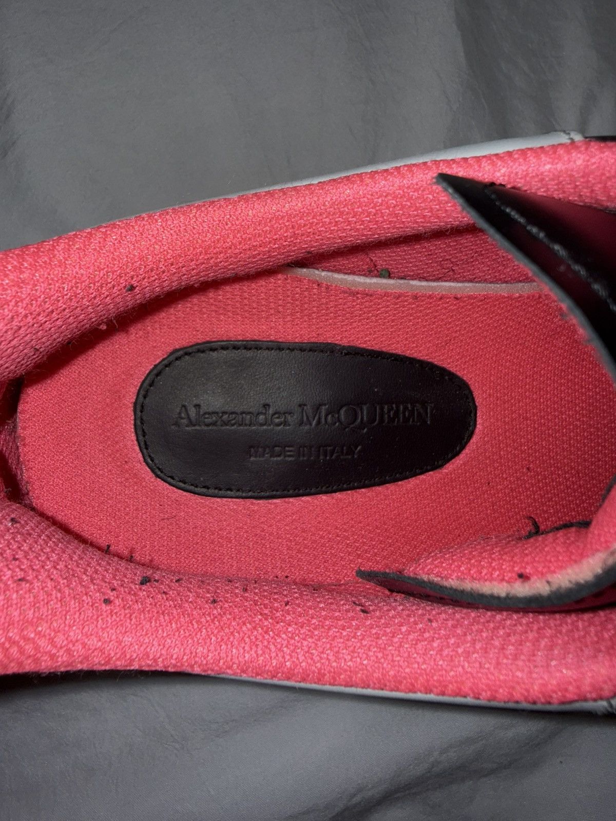 Alexander McQueen Alexander McQueebs jumbo soles Size US 10.5 / EU 43-44 - 7 Thumbnail