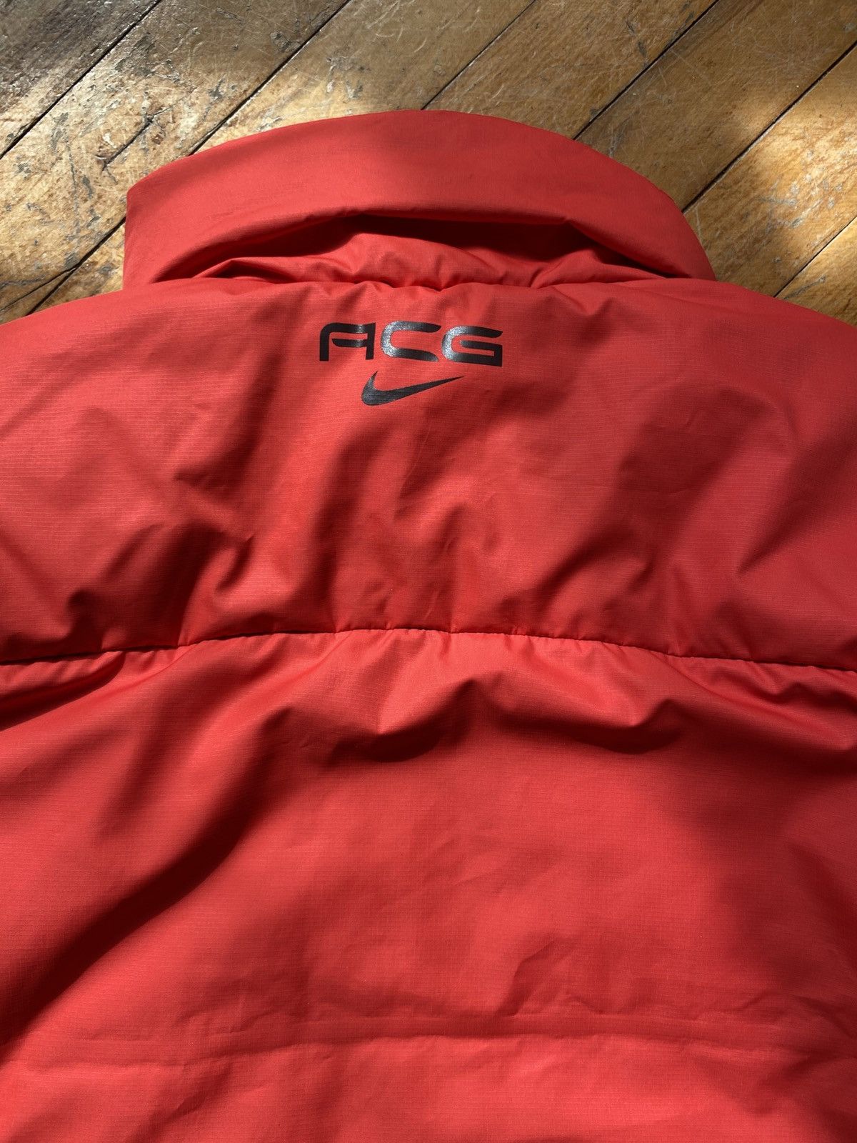 Nike ACG 00s Vintage Nike ACG Down Jacket Gorp core Size US L / EU 52-54 / 3 - 4 Thumbnail