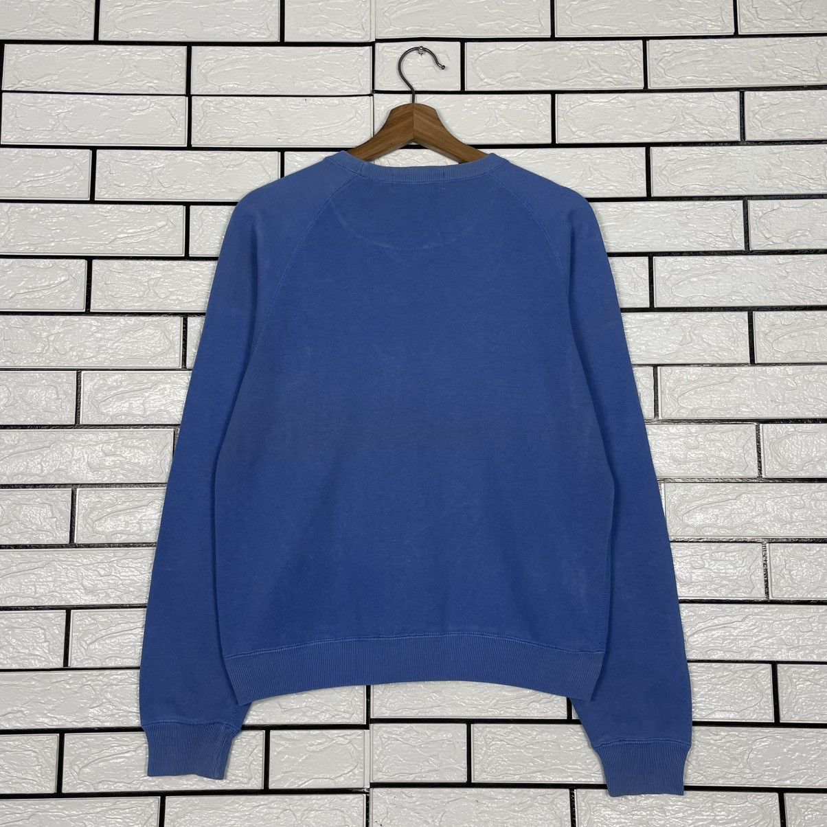 Polo Ralph Lauren Vintage Polo Ralph Lauren Blue Sweatshirt Size US S / EU 44-46 / 1 - 7 Thumbnail