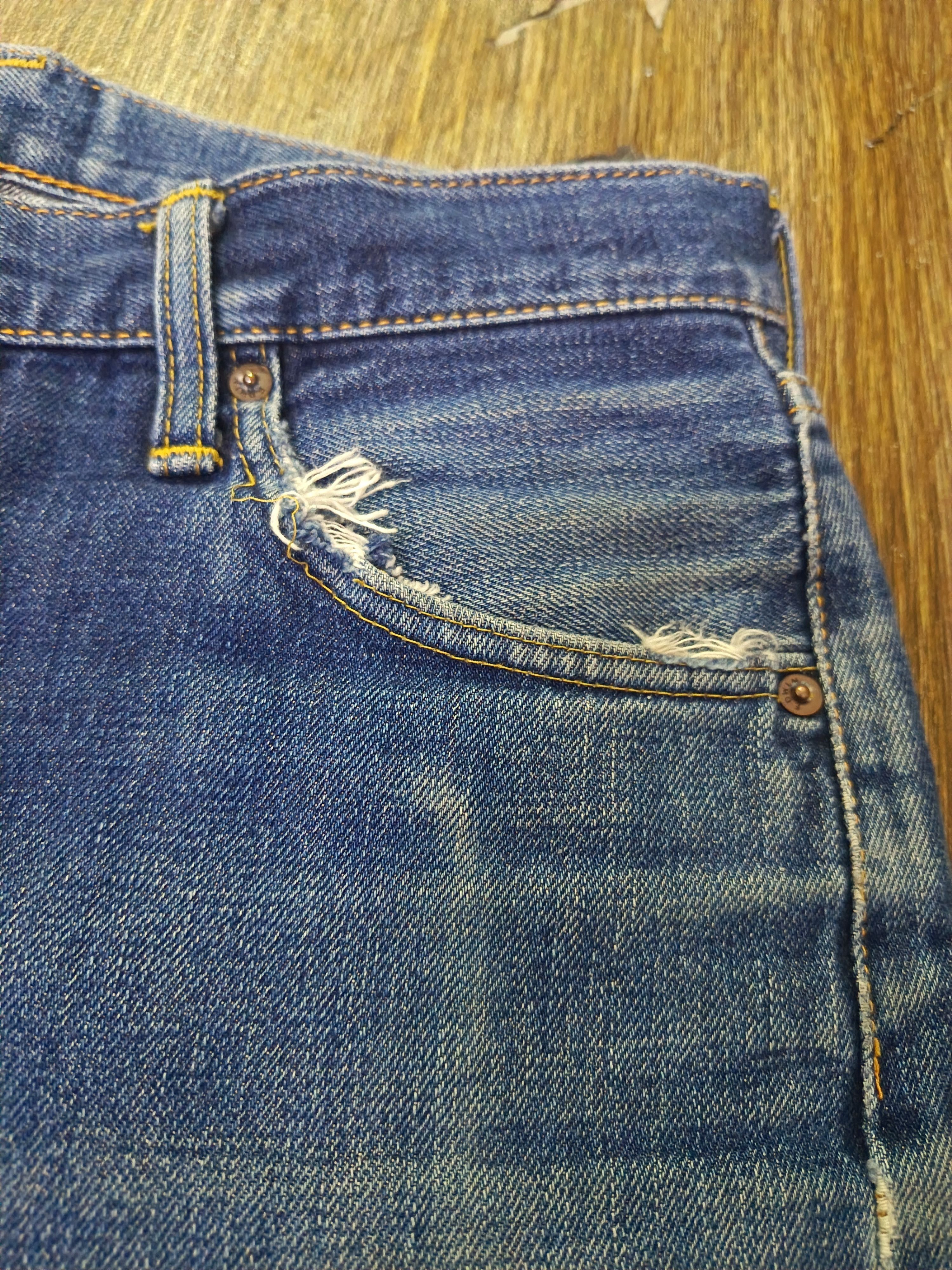 Kapital Vintage edwin 505xx selvedge Size US 31 - 6 Thumbnail