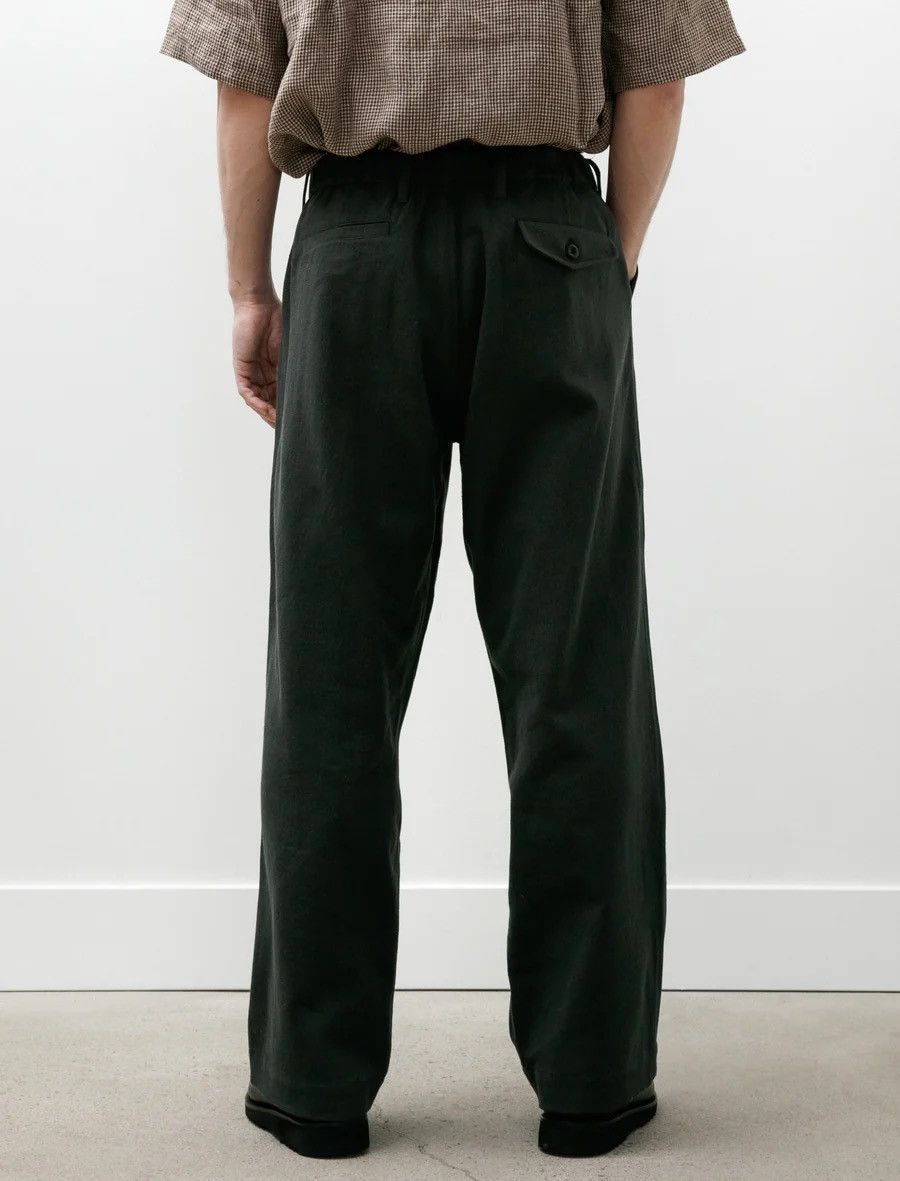 James Coward Conkers Linen Rambler Trouser Size US 32 / EU 48 - 3 Thumbnail