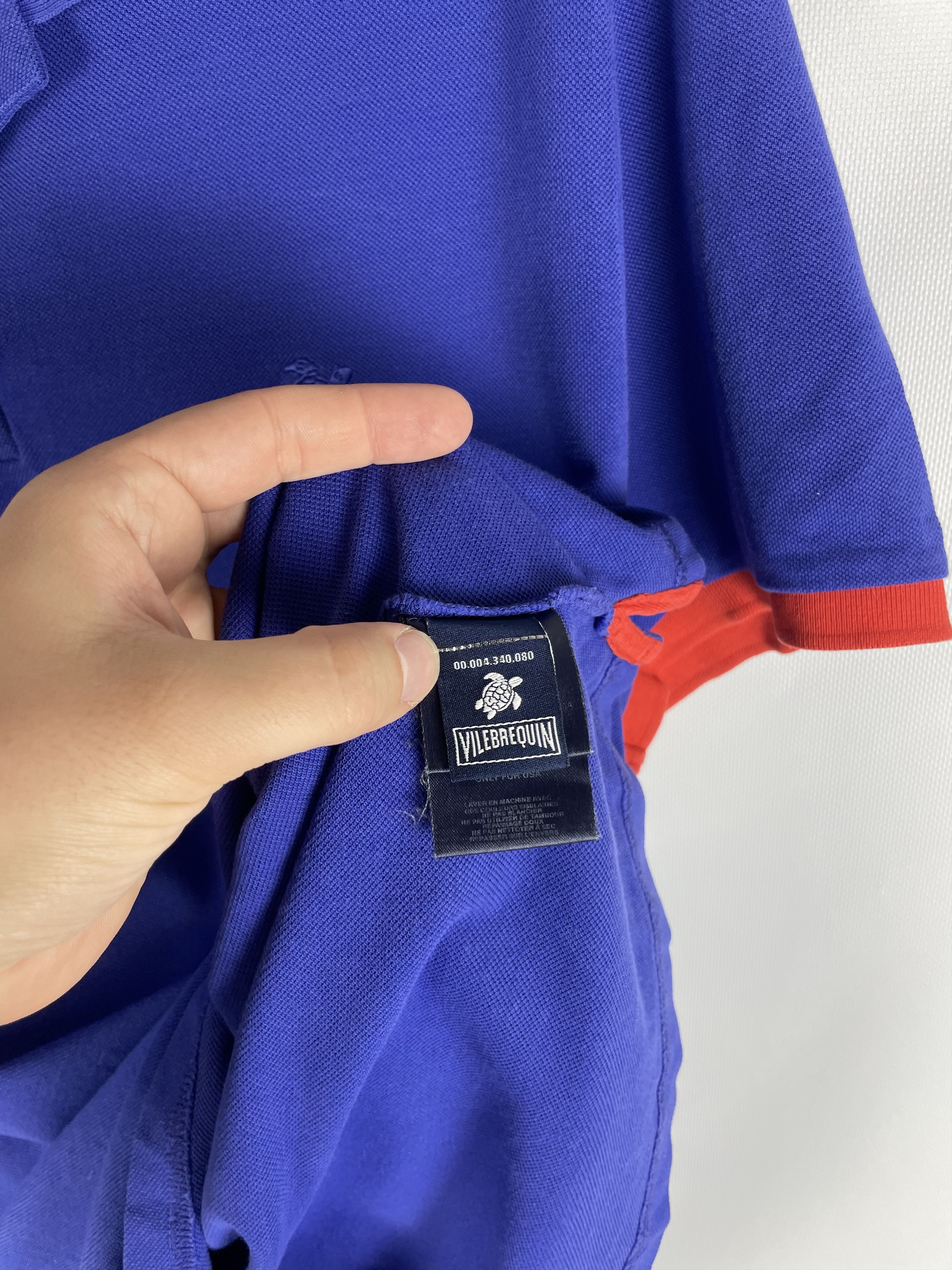Vilebrequin Vilebrequin Polo Shirt Size US XXL / EU 58 / 5 - 7 Thumbnail