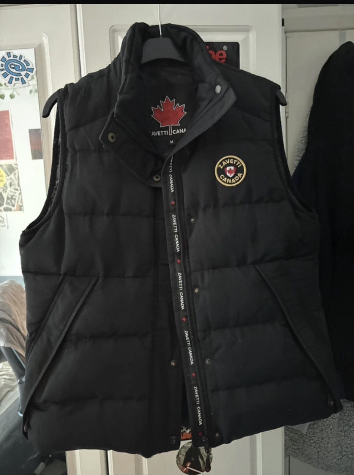 Other Zavetti canada body warmer Size US M / EU 48-50 / 2 - 1 Thumbnail
