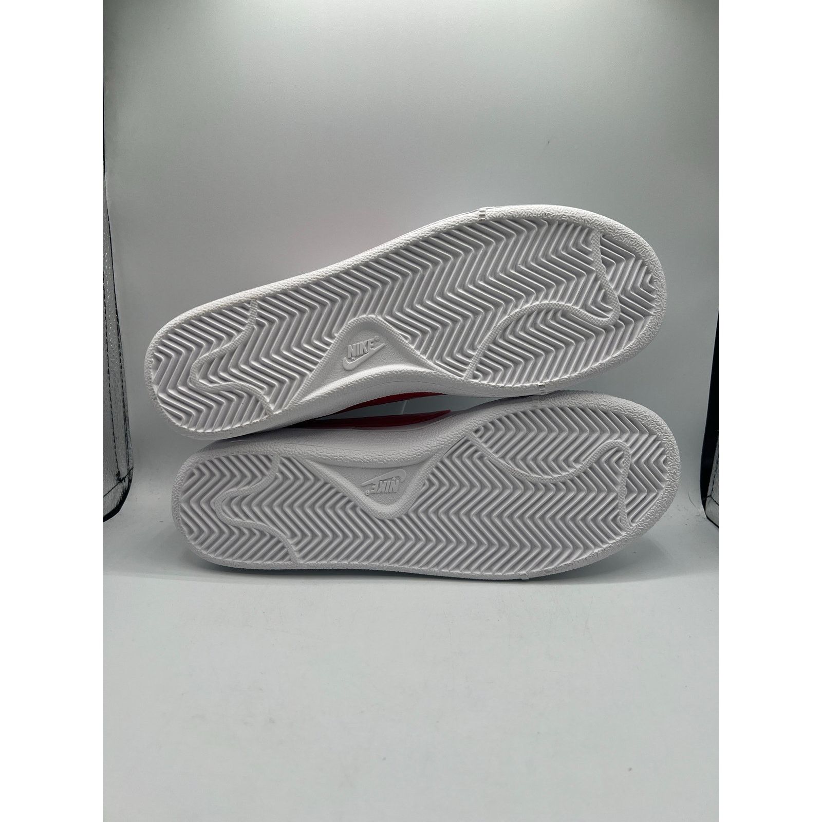 Nike Nike Court Royale “White University Red” size 6.5 women’s Size US 6.5 / IT 36.5 - 5 Thumbnail