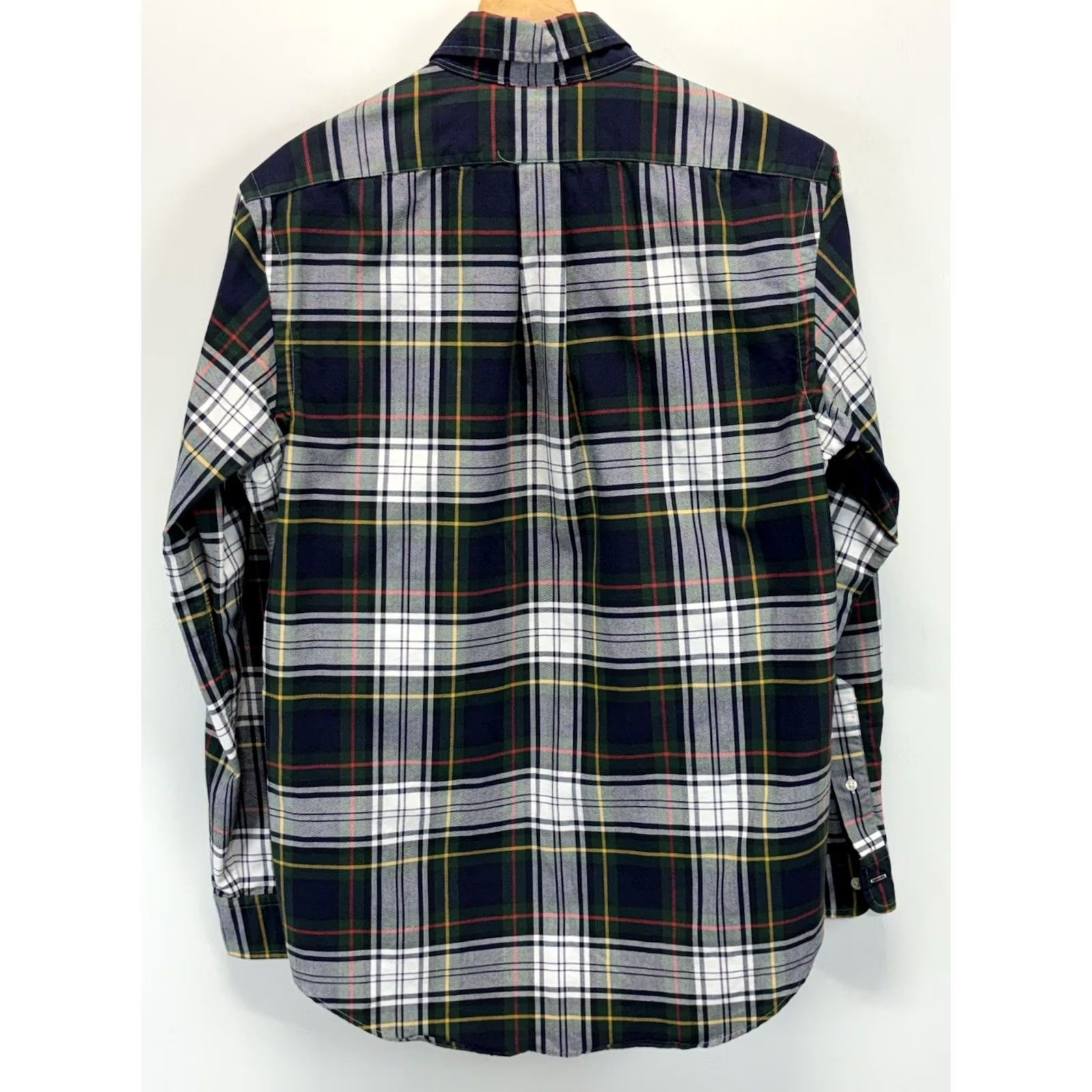 Ralph Lauren Ralph Lauren Button-Down Shirt Men’s M Plaid Single Pocket Pony Logo Preppy Size US M / EU 48-50 / 2 - 4 Thumbnail
