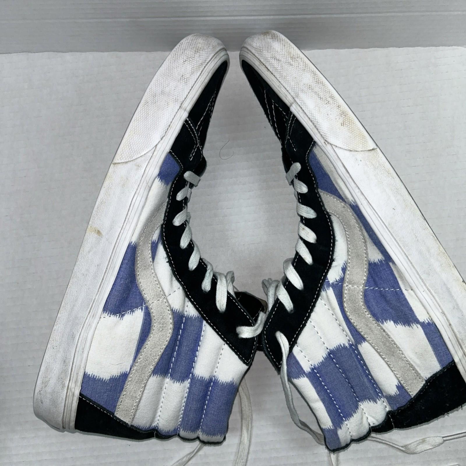 Other VANS Sk8-Hi Pro Navy Blue Men's 11.5 Snickers Off The Wall Size US 11.5 / EU 44-45 - 4 Thumbnail