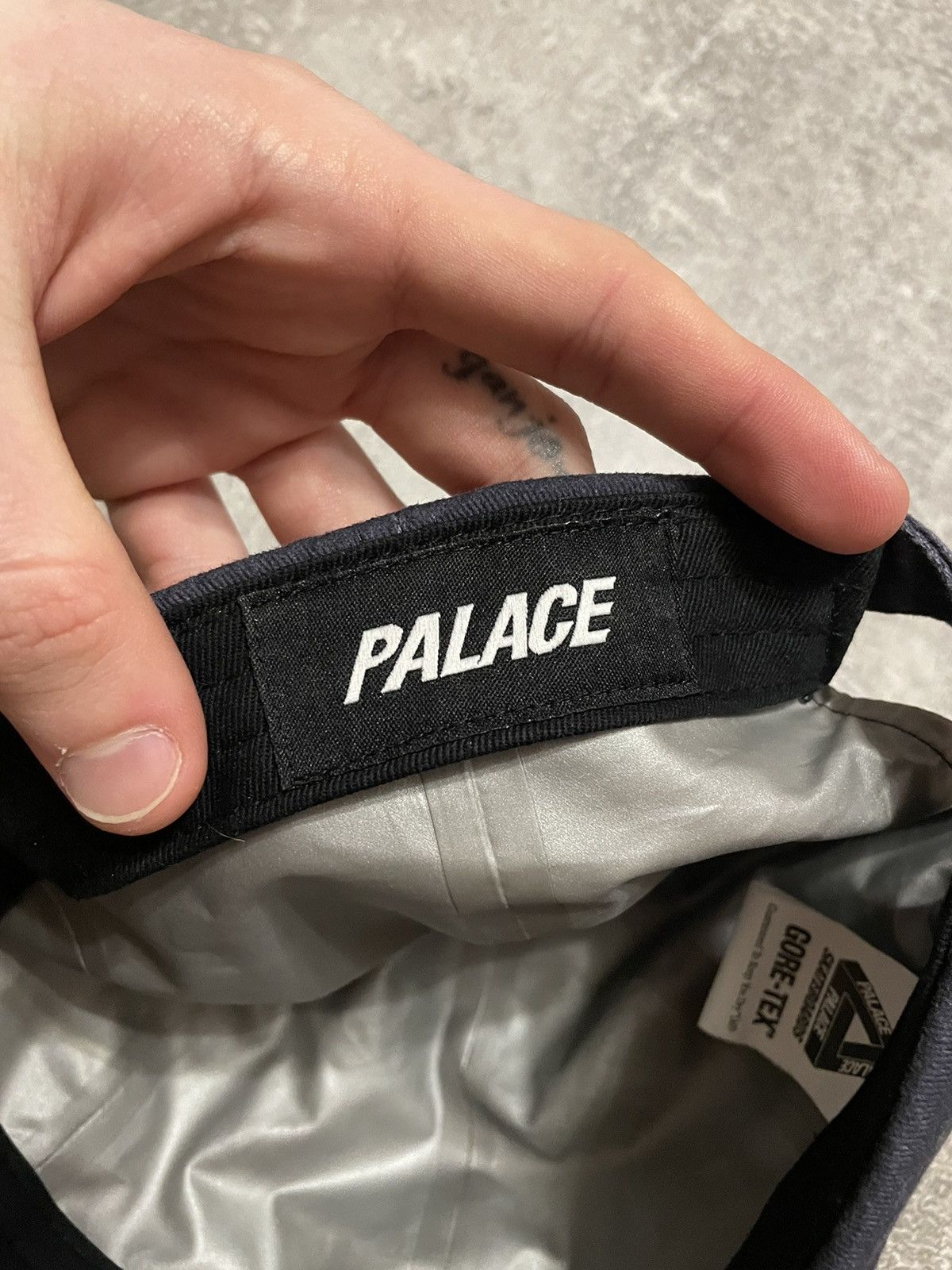 Goretex Palace Gore-Tex Cap Size ONE SIZE - 8 Thumbnail
