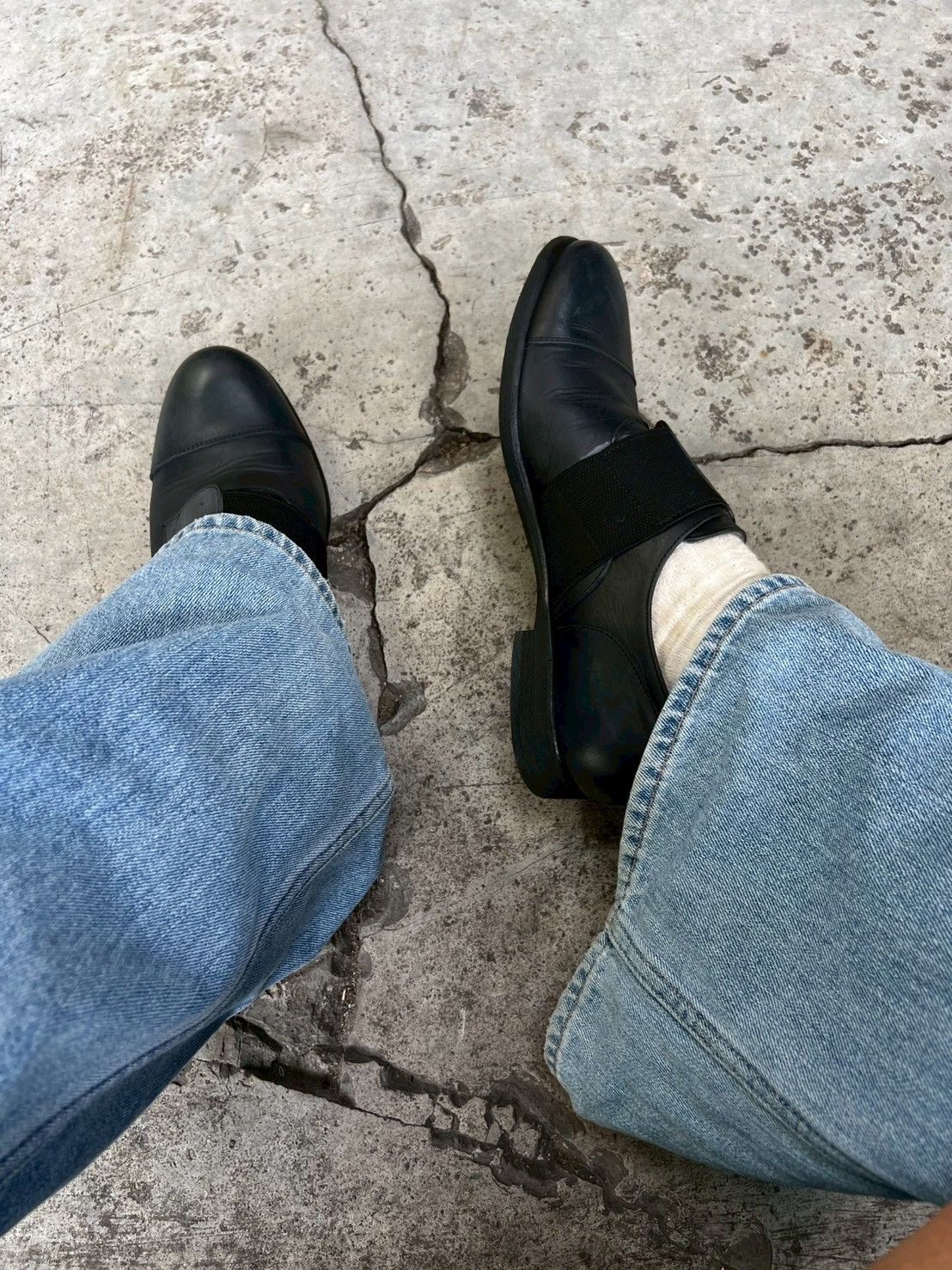 Alfredo Bannister Archive AlfredoBANNISTER Leather Shoes Size US 9 / EU 42 - 1 Thumbnail