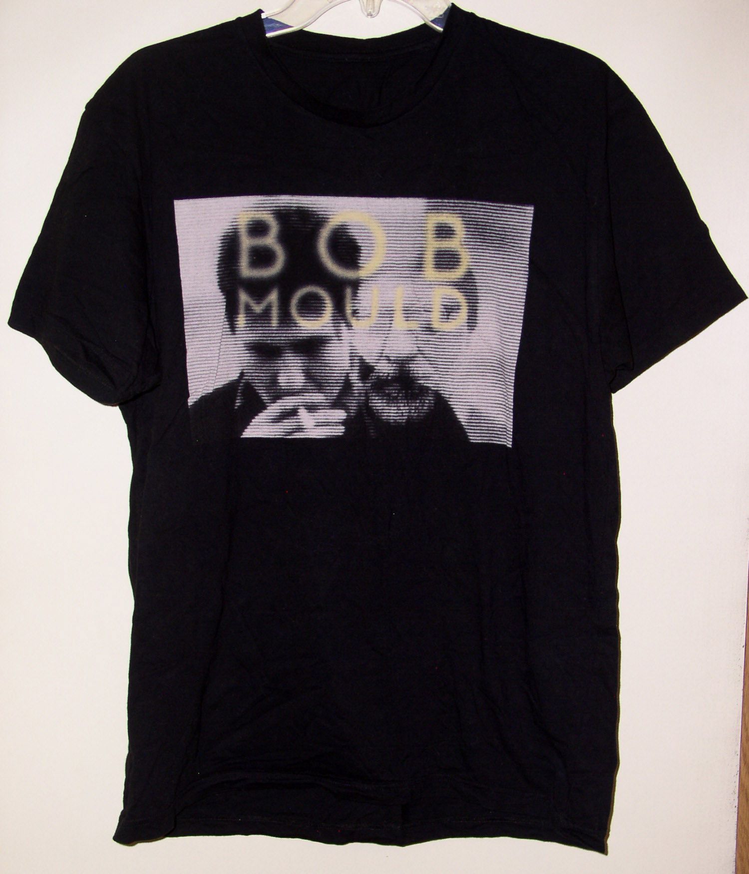 Vintage Bob Mould Concert Shirt 2014 Beauty & Ruin Fall Husker Du Size US M / EU 48-50 / 2 - 1 Thumbnail