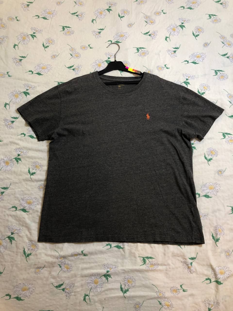 Polo Ralph Lauren Polo Ralph Lauren Logo Pima Cotton T-Shirt Soft Shirt Size US M / EU 48-50 / 2 - 1 Thumbnail