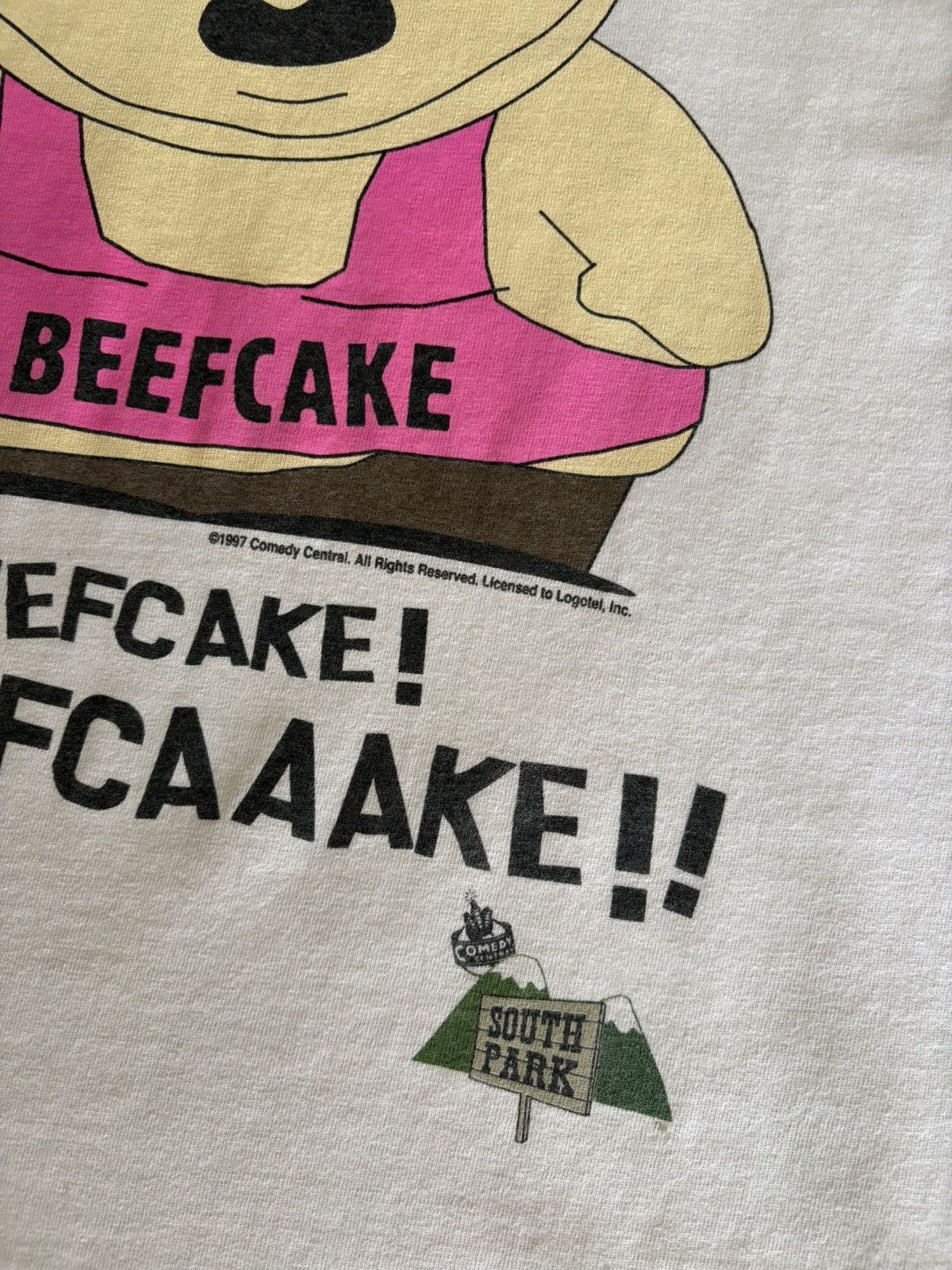 Tultex Cartman “beefcake” Size US L / EU 52-54 / 3 - 5 Thumbnail