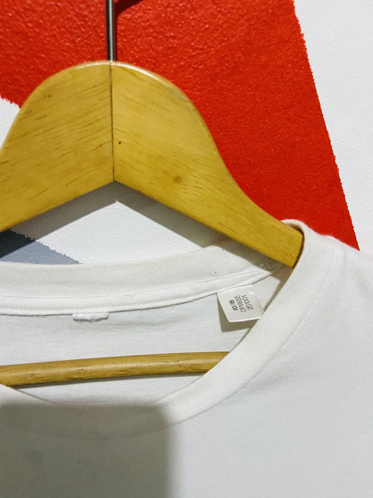 Adidas Long Sleeve Adidas Tee Size US S / EU 44-46 / 1 - 4 Thumbnail