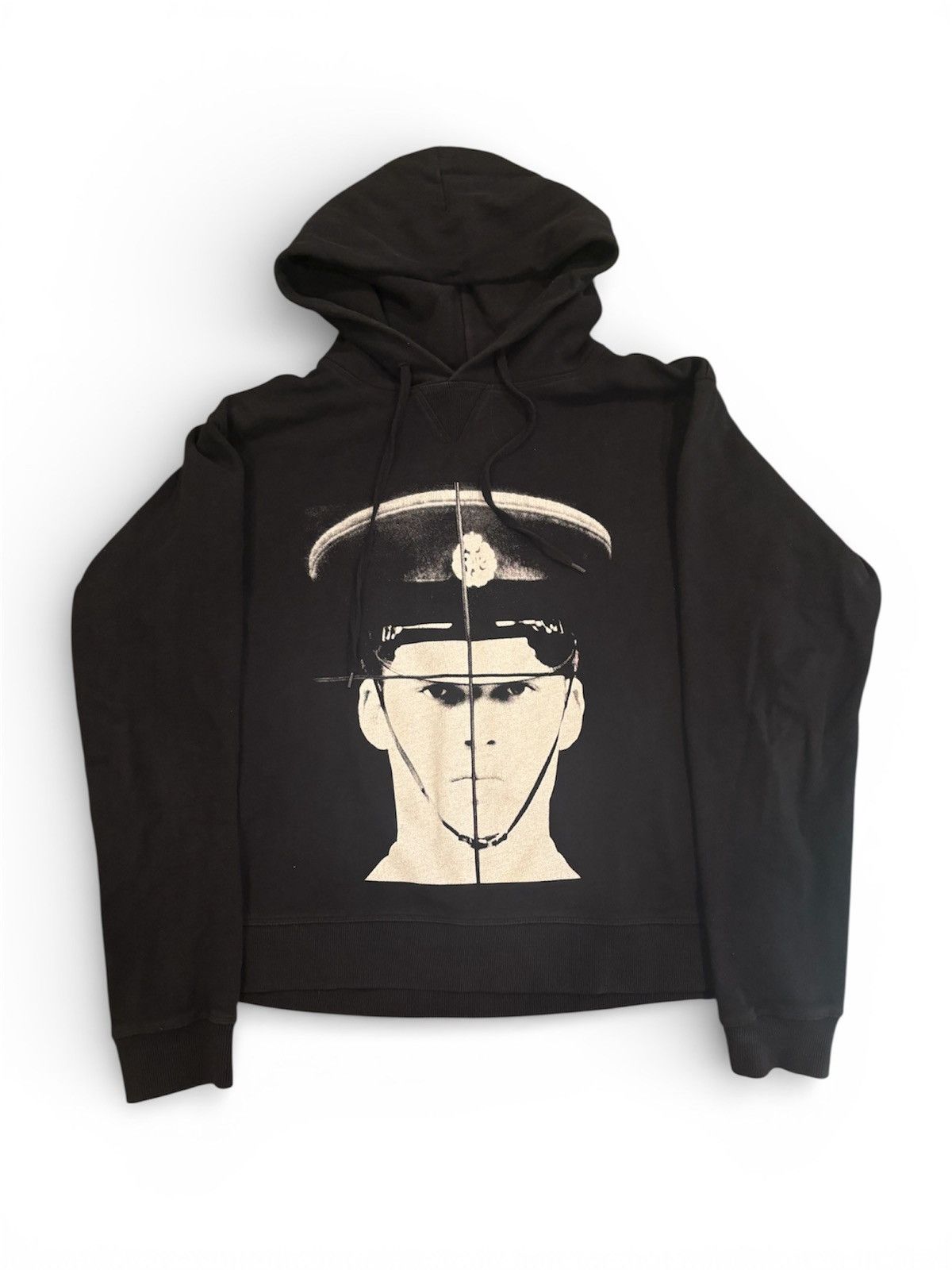 JW Anderson policeman hoodie SS19