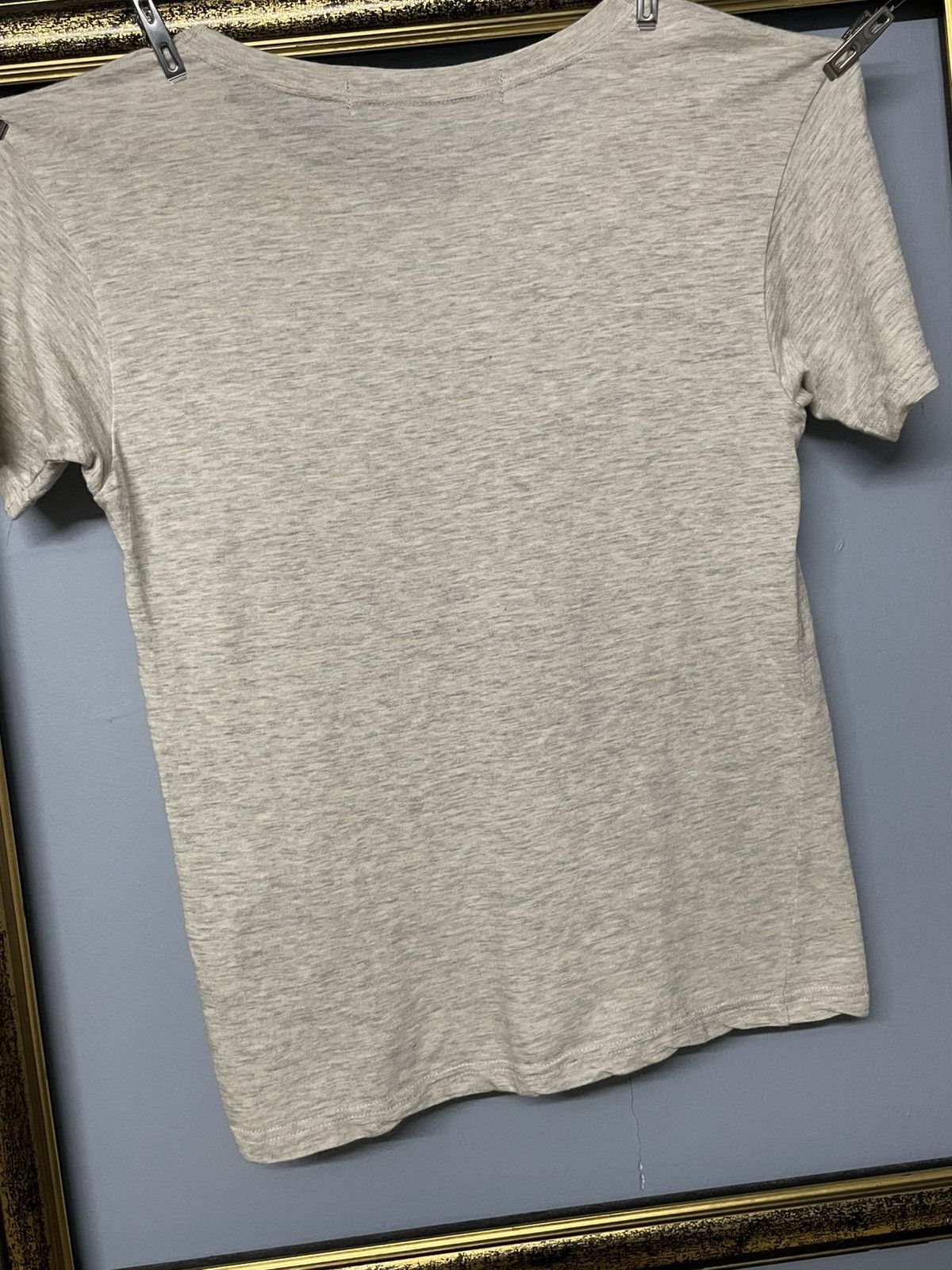 mercibeaucoup Vintage 1990s Japan IsseyMiyake - Mercibeaucoup Lion Art Tee Size US S / EU 44-46 / 1 - 6 Thumbnail