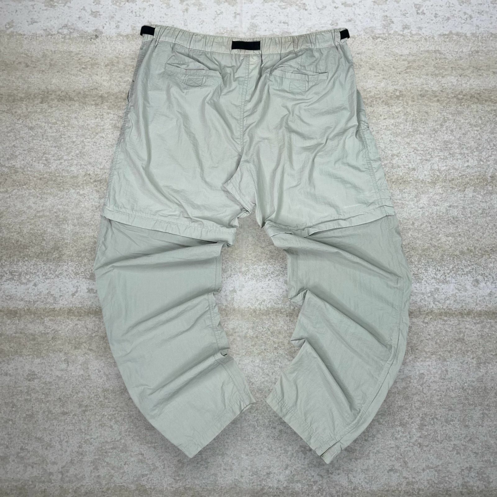 Rei Vintage 90s REI Hiking Pants 40x32 Relaxed Fit Light Tan Size US 40 / EU 56 - 1 Thumbnail