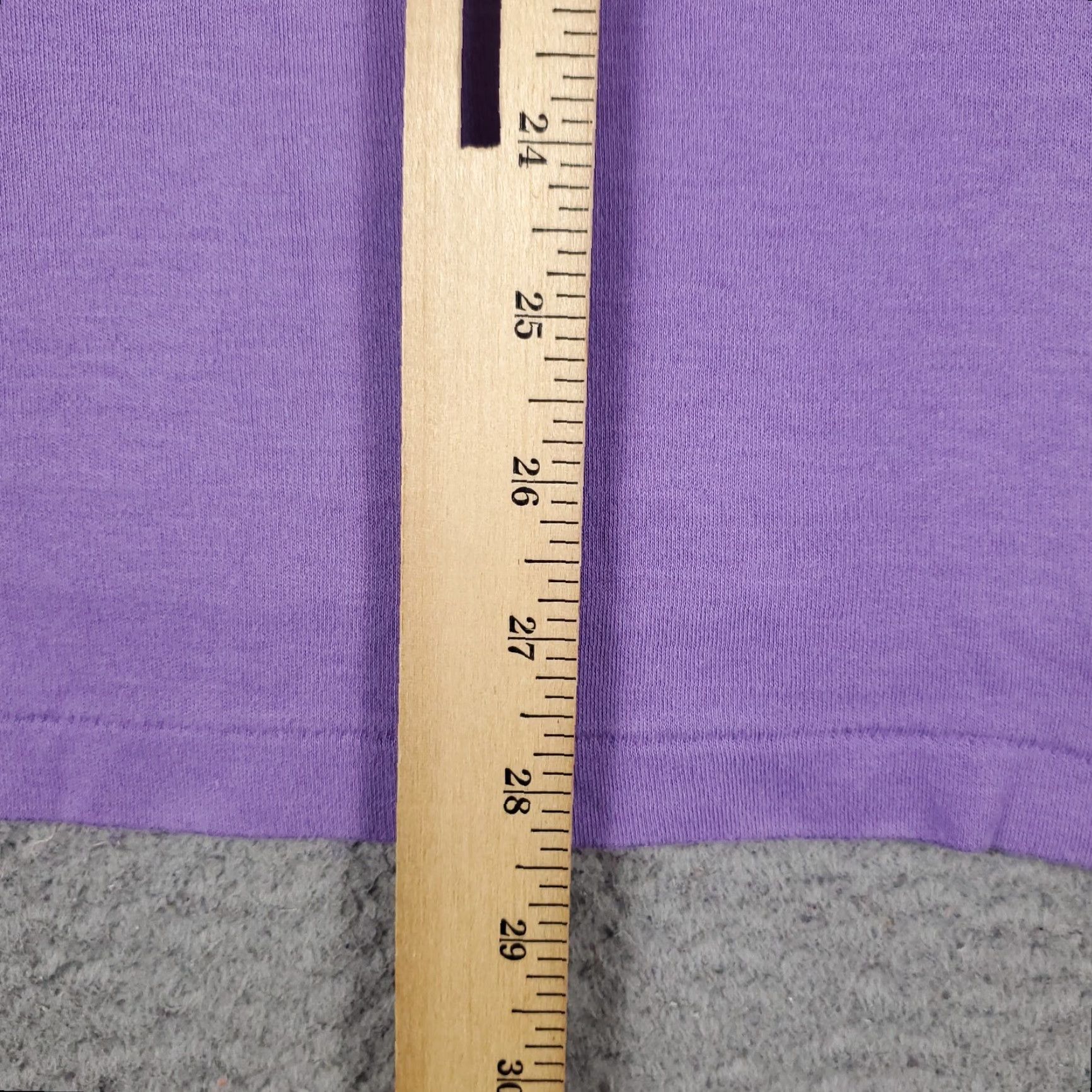 Ralph Lauren Ralph Lauren Polo Shirt Mens Large Purple Casual Short Sleeve Activewear Size US L / EU 52-54 / 3 - 6 Thumbnail