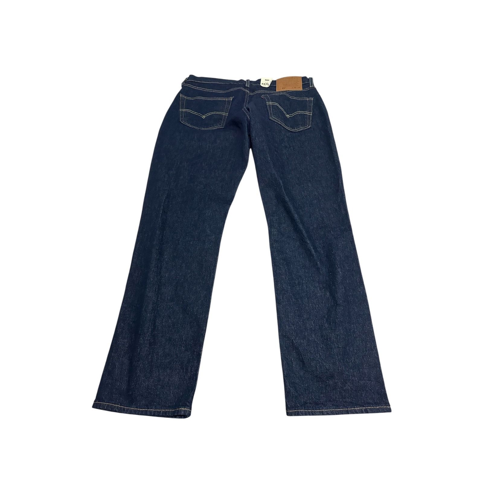 Levi's Levi’s 514 Straight Fit Dark Wash Jeans NWT Size US 32 / EU 48 - 2 Thumbnail