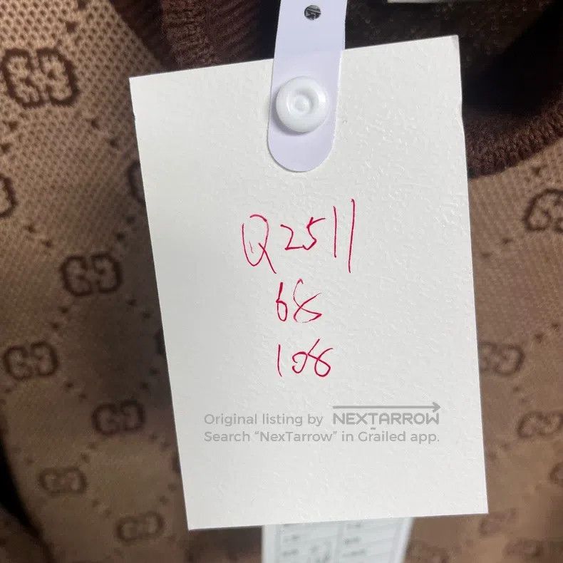 Gucci Gucci Full-print zipper cardigan jacket Size US S / EU 44-46 / 1 - 5 Thumbnail