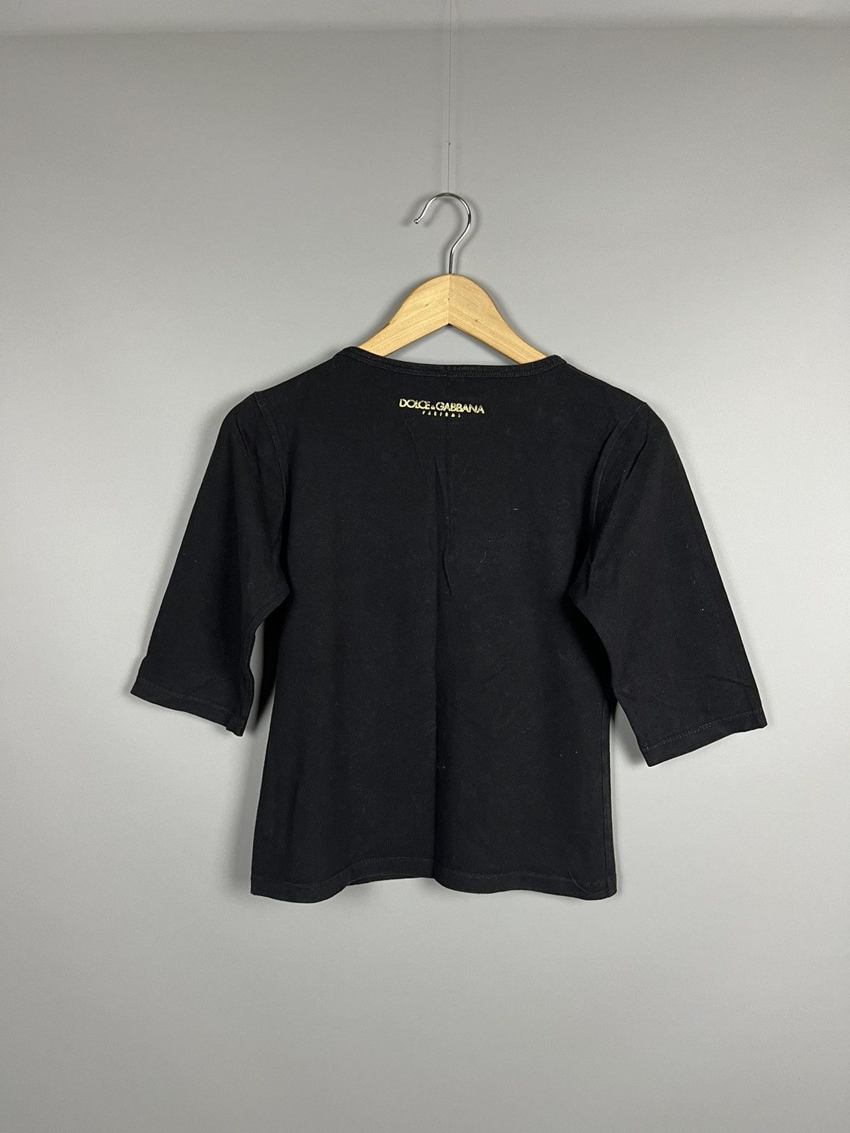 Dolce & Gabbana Y2K The One Dolce & Gabbana Vintage Long Sleeve 3/4 parfums Size M / US 6-8 / IT 42-44 - 7 Thumbnail