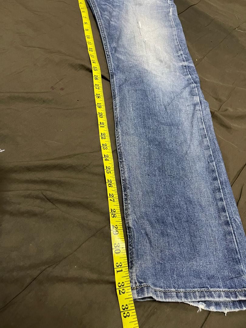 Diesel Diesel Blue Denim Size US 36 / EU 52 - 7 Thumbnail