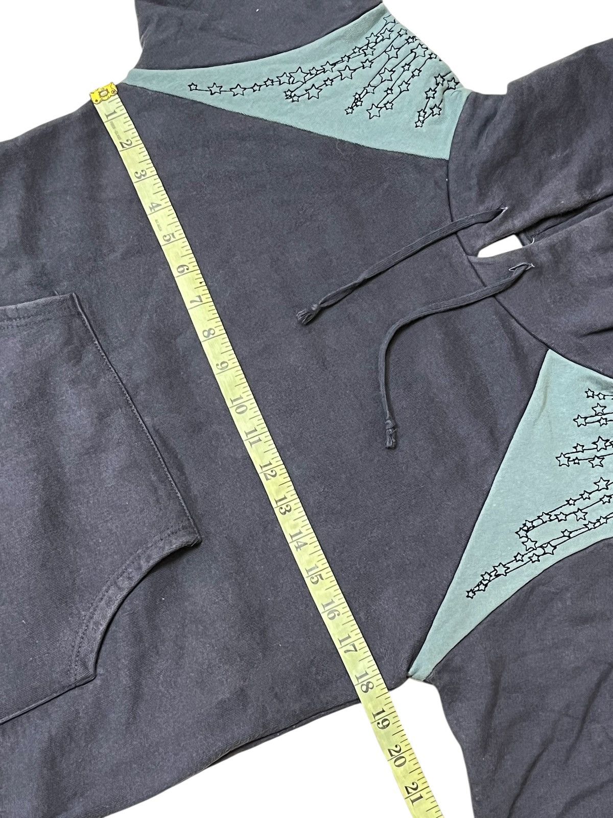 Silas Sick y2k british streetwear SILAS hood star hoodies sweats Size US S / EU 44-46 / 1 - 11 Thumbnail