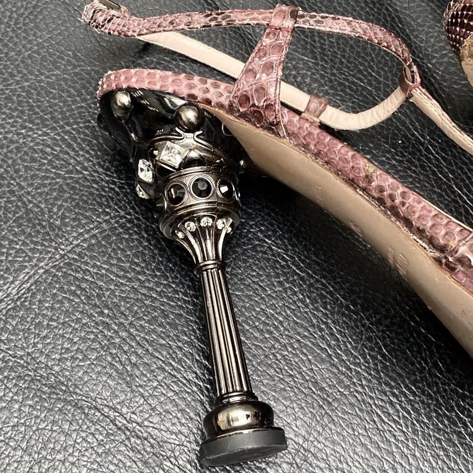 Miu Miu Miu Miu archive heels boots Size US 7 / IT 37 - 7 Thumbnail