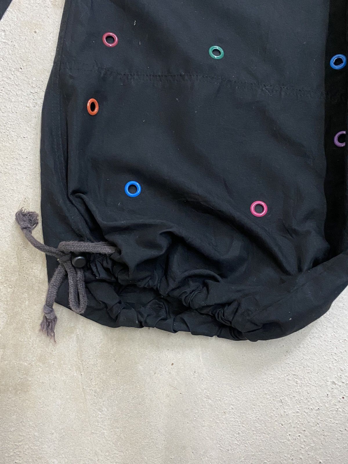 GOSTAR DE FUGA ILLIG Strap Pants Parachute Bondage Junya Watanabe Style Size US 31 - 15 Thumbnail