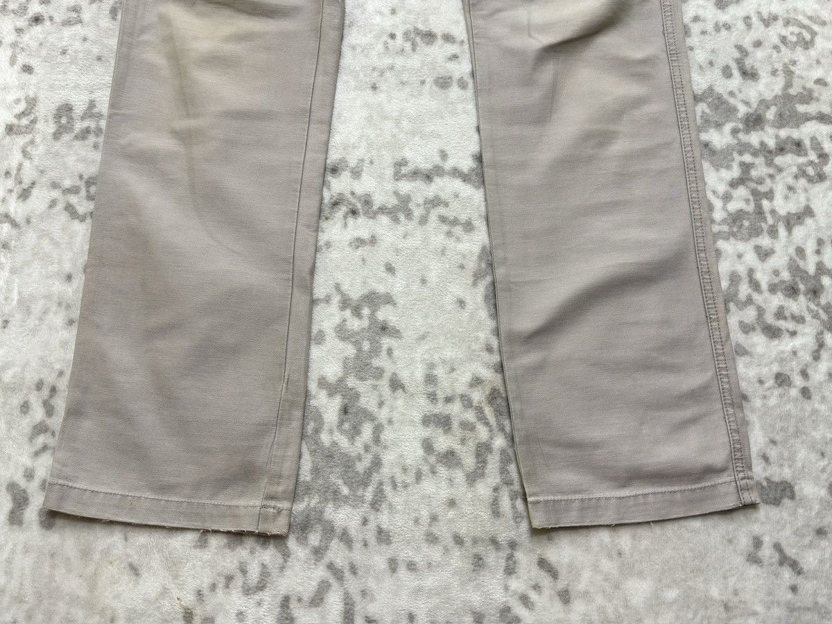 Vintage Vintage Rush Hour Multi Pocket Zipper Utility Pant Size US 32 / EU 48 - 7 Thumbnail
