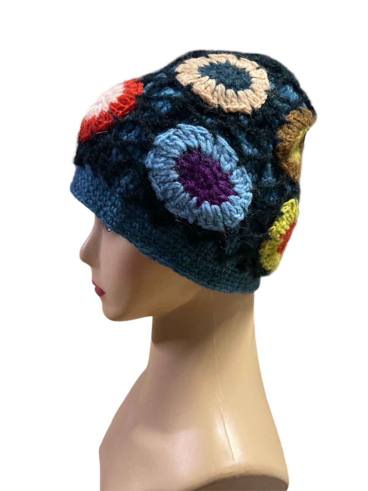 Handmade × Kapital Handmade beanie Size ONE SIZE - 2 Thumbnail