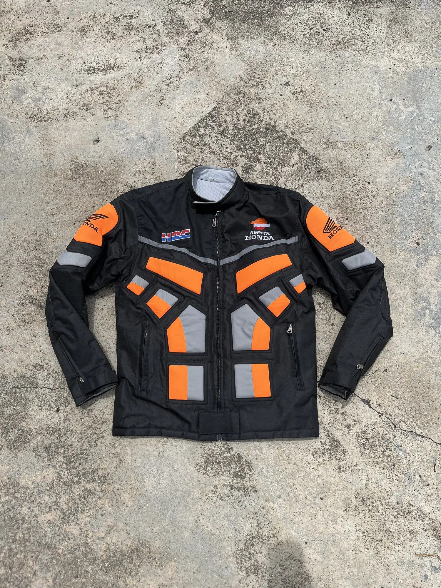 Honda Honda Racing Pad Jacket Size US M / EU 48-50 / 2 - 1 Thumbnail