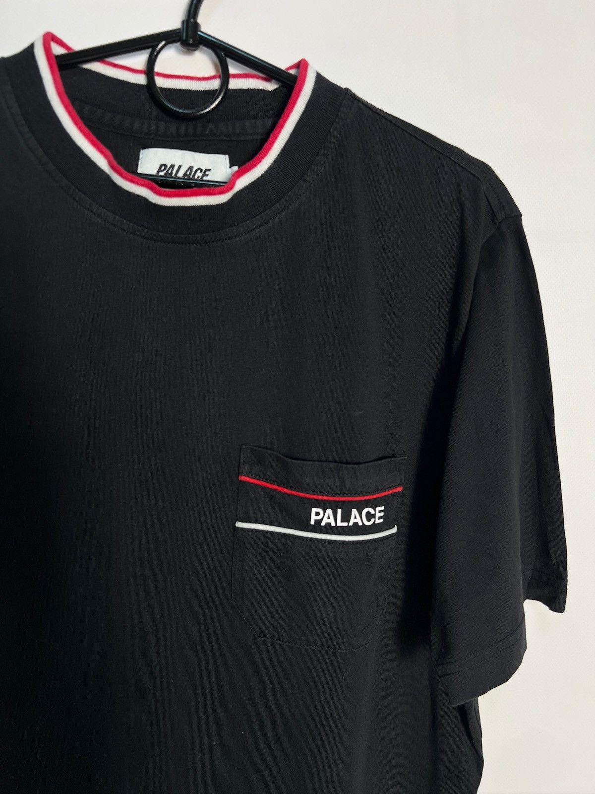 Japanese Brand × Palace × Vintage Vintage Palace T Shirt Hype Y2k Size US L / EU 52-54 / 3 - 4 Thumbnail