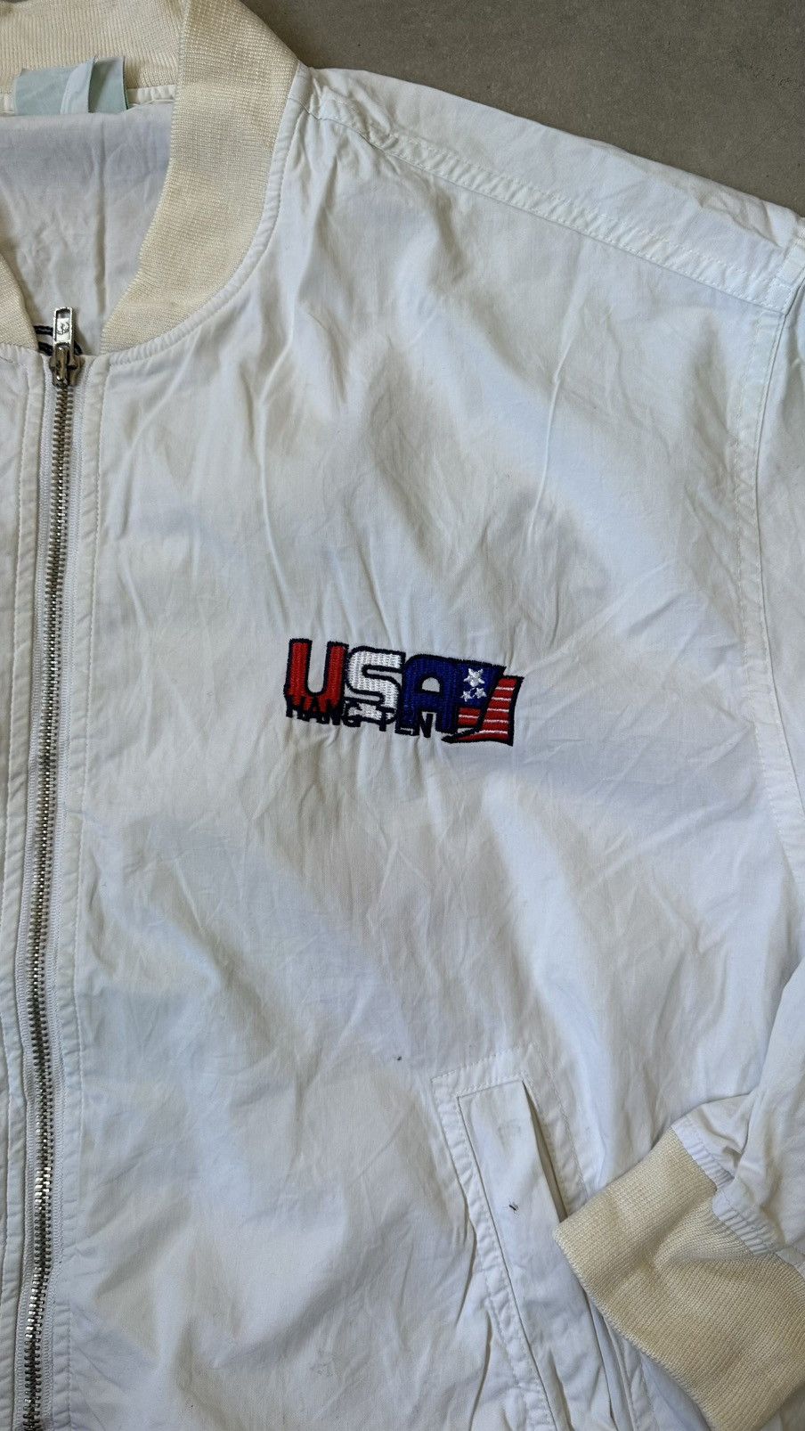Hang Ten VINTAGE HANG TEN USA JACKET Size US L / EU 52-54 / 3 - 3 Thumbnail