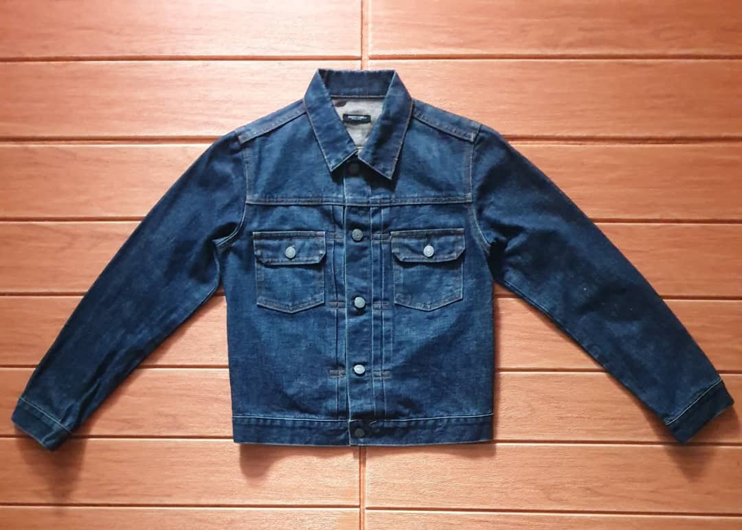 Other 💥Sweet Camel type 2 denim jacket Size US XXS / EU 40 - 1 Thumbnail