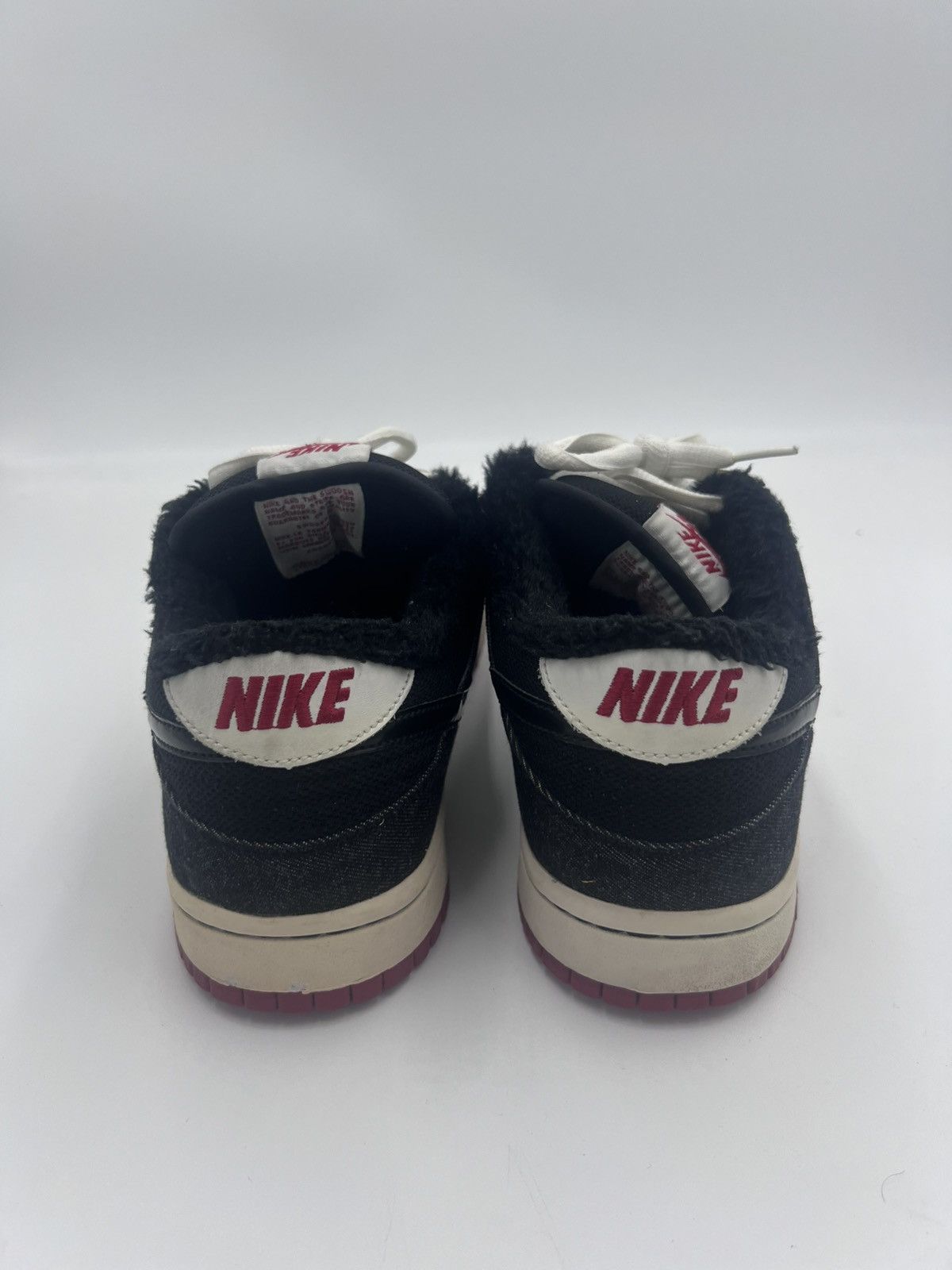Nike SB Dunk Low Larry Perkins Size US 10 / EU 43 - 2 Thumbnail