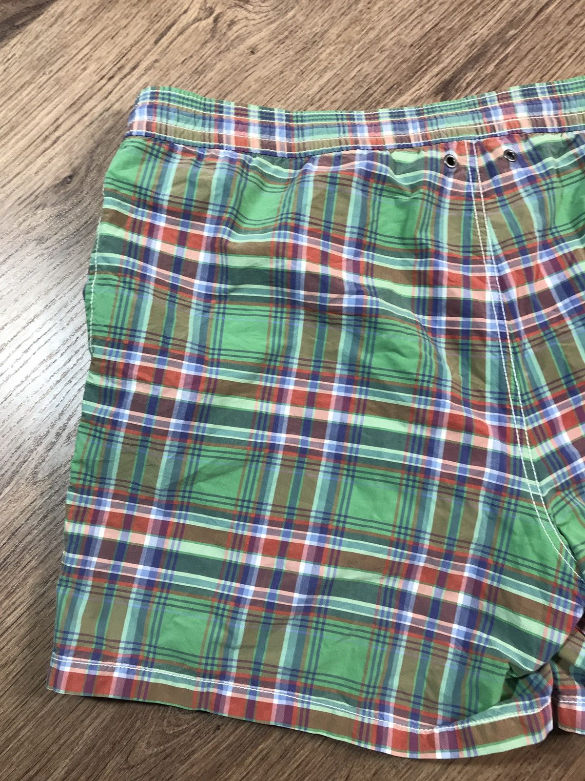 Polo Ralph Lauren × Ralph Lauren × Vintage Vintage Polo Ralph Lauren Shorts Size US 38 / EU 54 - 15 Thumbnail