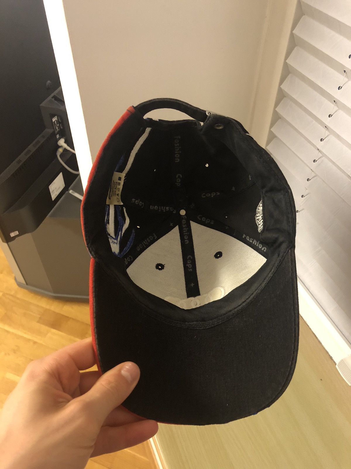 Audi AUDI RACING VINTAGE MESH QUALITY HAT CAP Size ONE SIZE - 6 Thumbnail