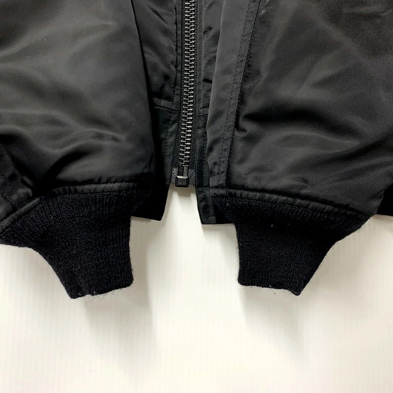 Yohji Yamamoto yohji yamamoto pour homme/TATTOO MOTIF BOMBER JACKET Size US L / EU 52-54 / 3 - 6 Thumbnail