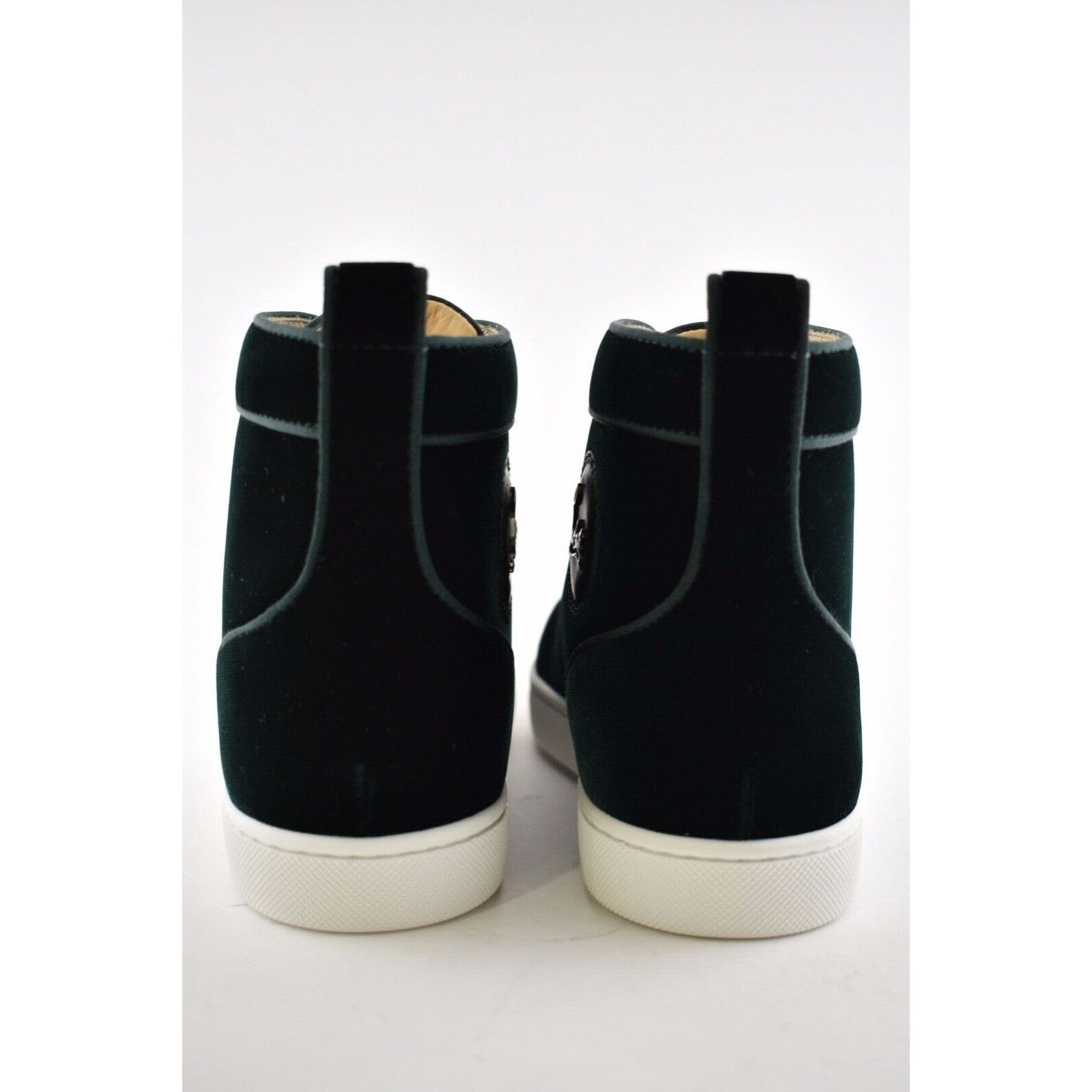 Christian Louboutin Christian Louboutin Rantus Orlato Flat Vosges Green Size US 7.5 / EU 40-41 - 11 Thumbnail