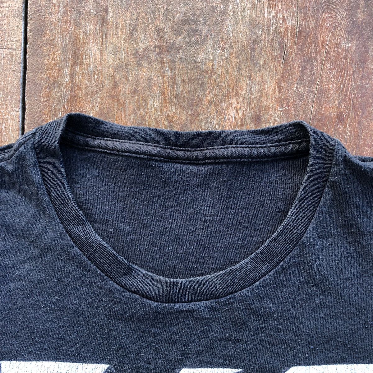 Vintage Vintage Thrashed Faded Edward Scissorhands Rare T Shirt Size US L / EU 52-54 / 3 - 4 Thumbnail