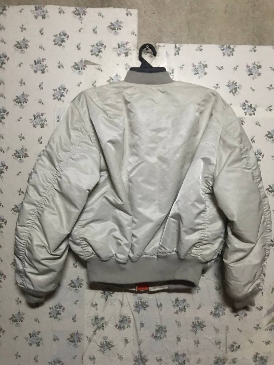 Japanese Brand Vintage 90s Uniqlo Ma-1 Bomber Jacket Size US M / EU 48-50 / 2 - 2 Thumbnail